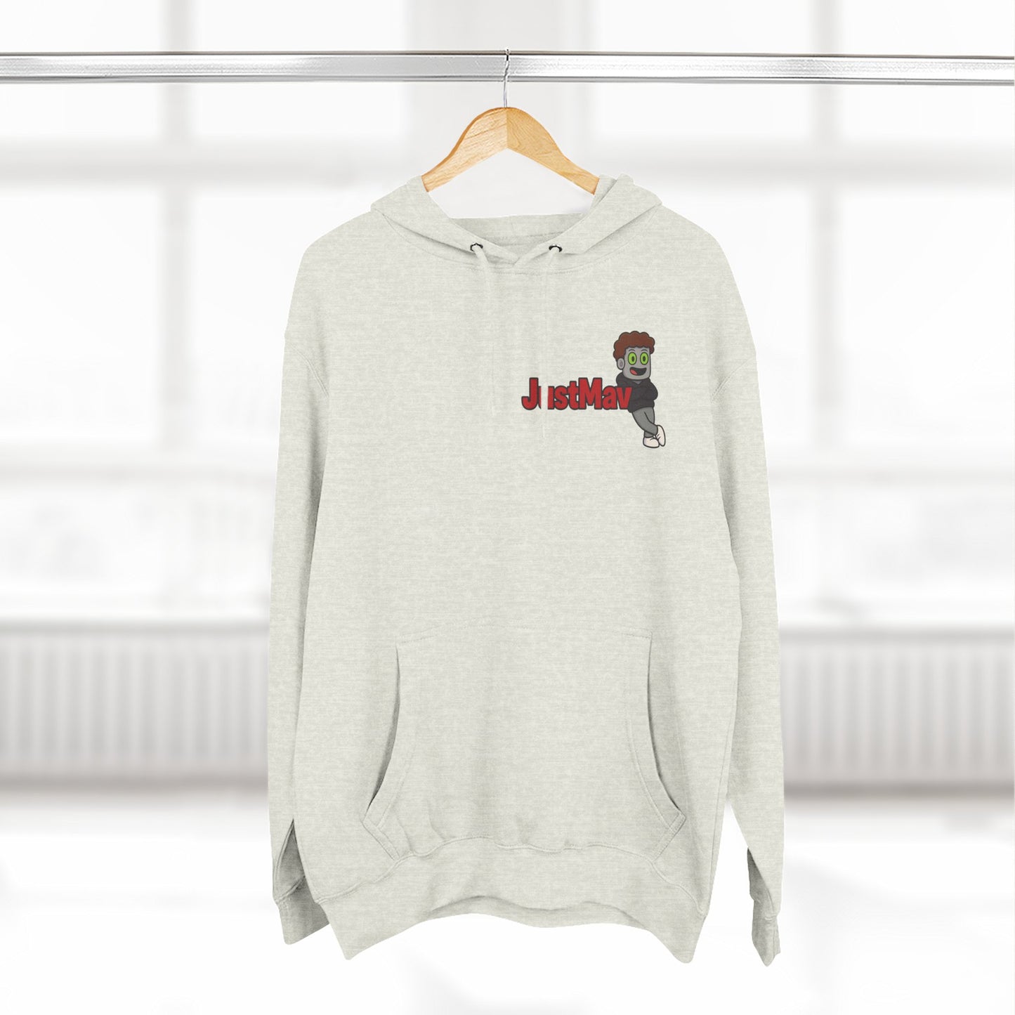 JustMav Character Hoodie