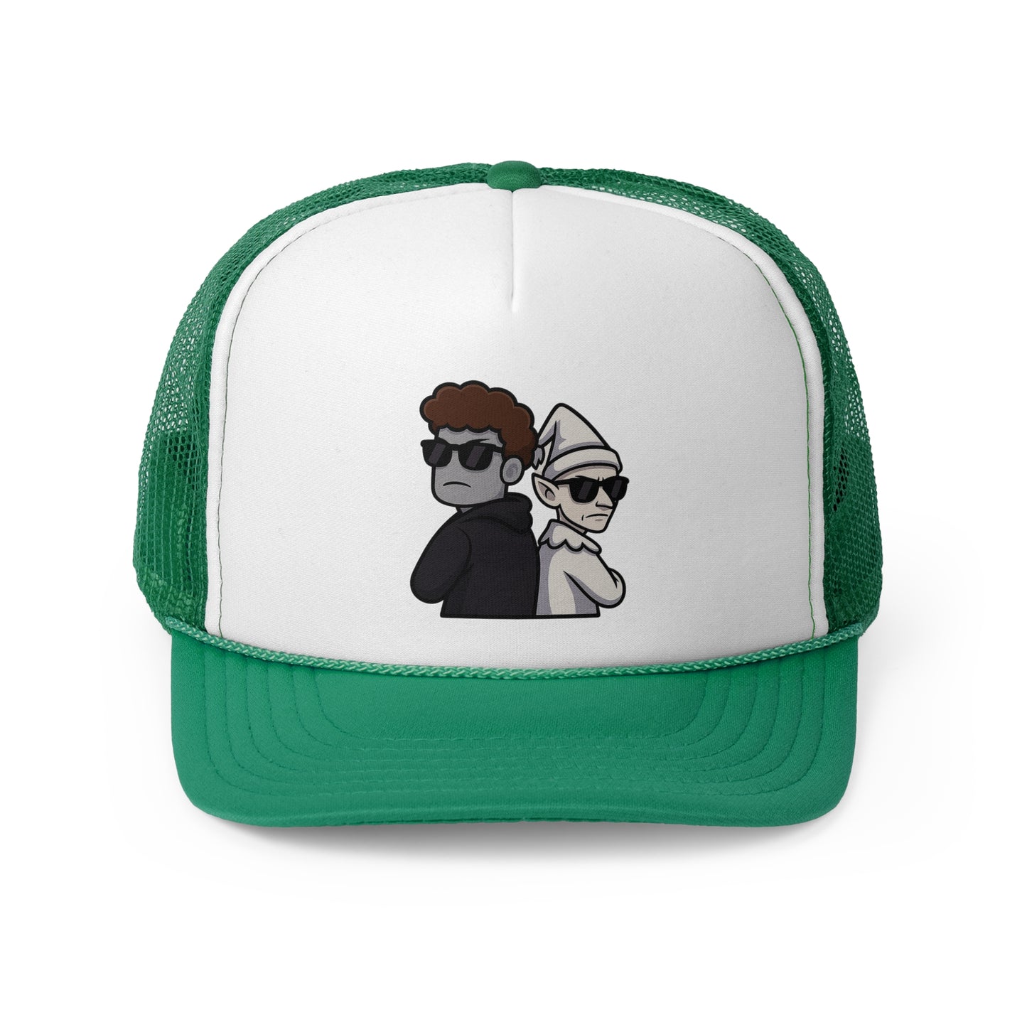 The Cool Guys Trucker Cap