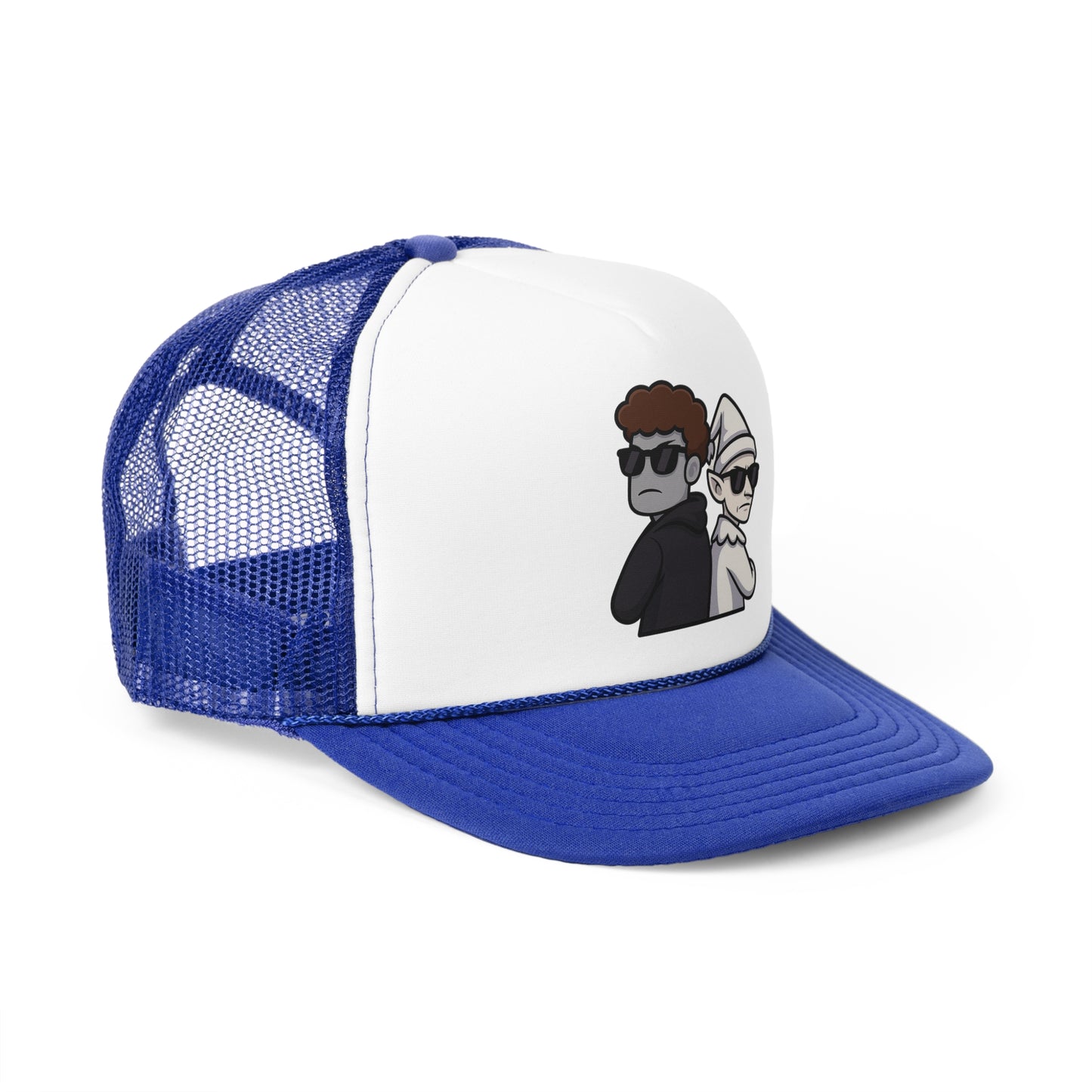The Cool Guys Trucker Cap