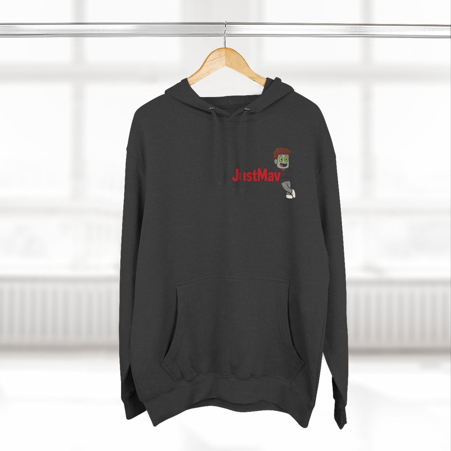 JustMav Character Hoodie