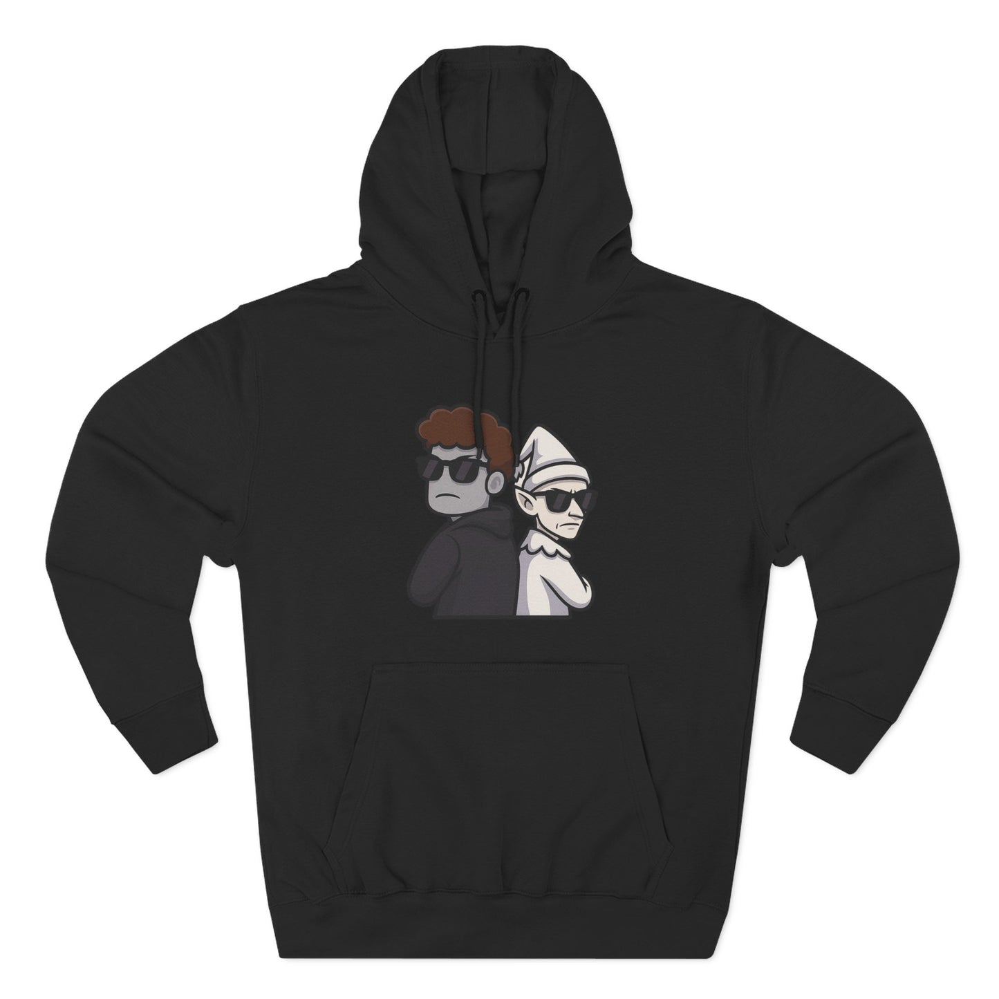 The Cool Guys Expanded Hoodie