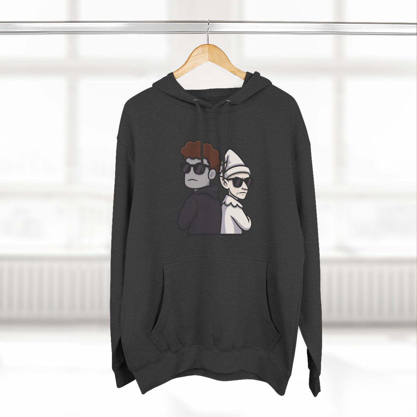 The Cool Guys Expanded Hoodie
