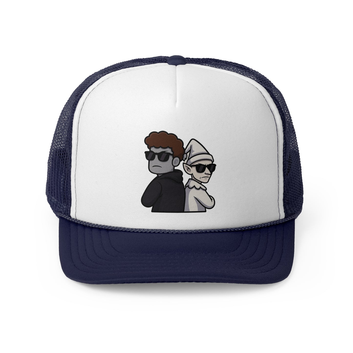 The Cool Guys Trucker Cap