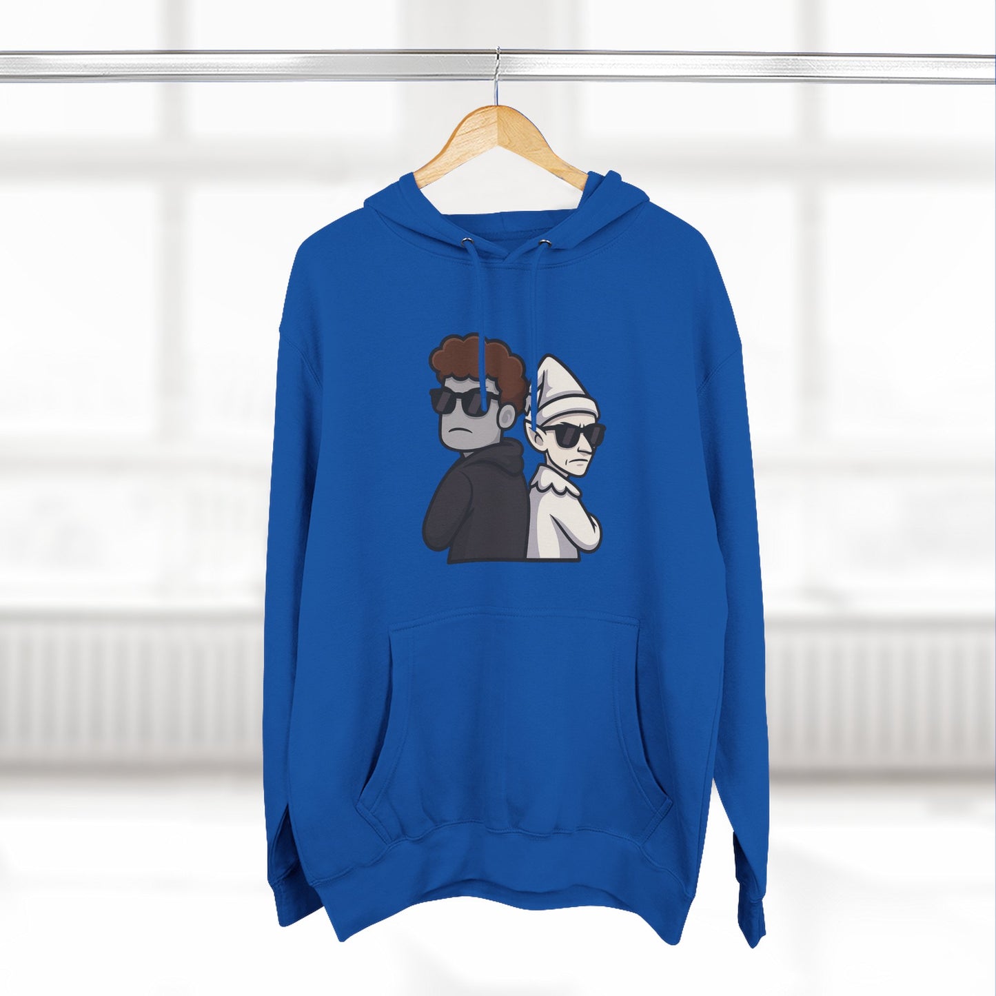 The Cool Guys Expanded Hoodie
