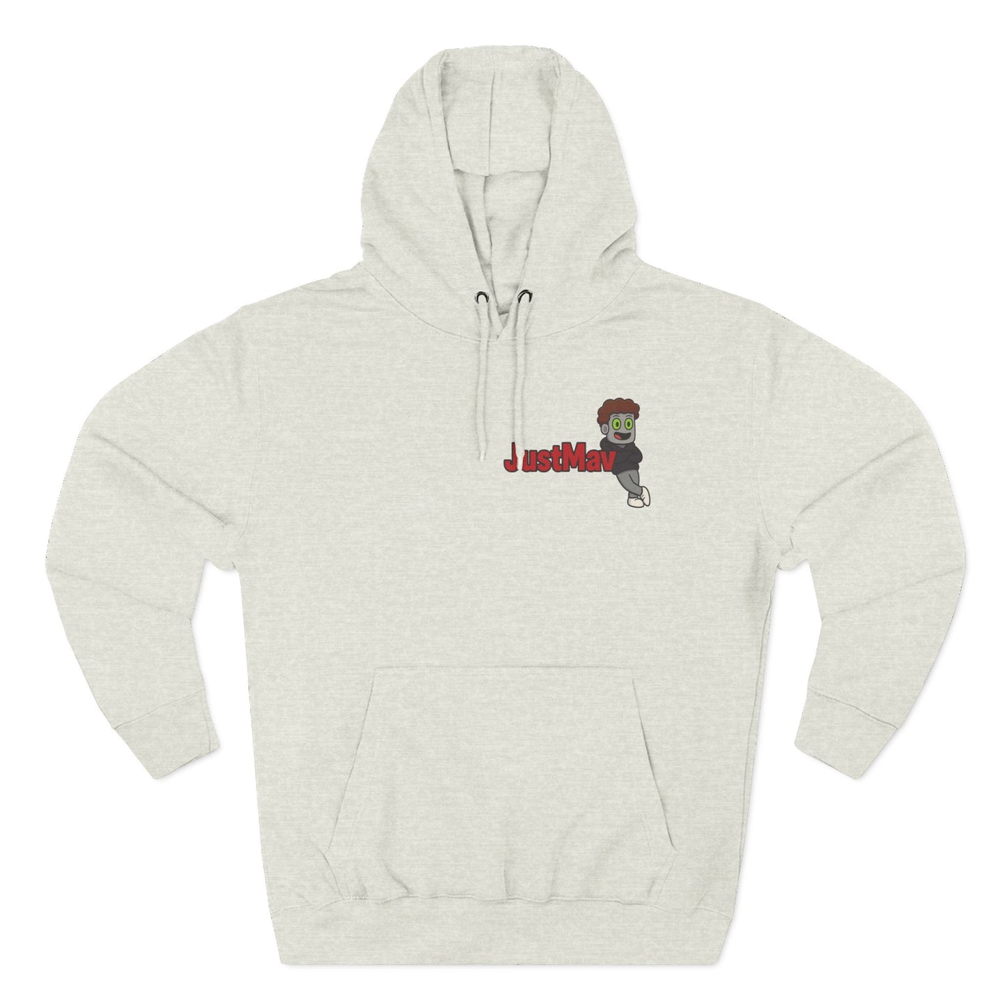 JustMav Character Hoodie