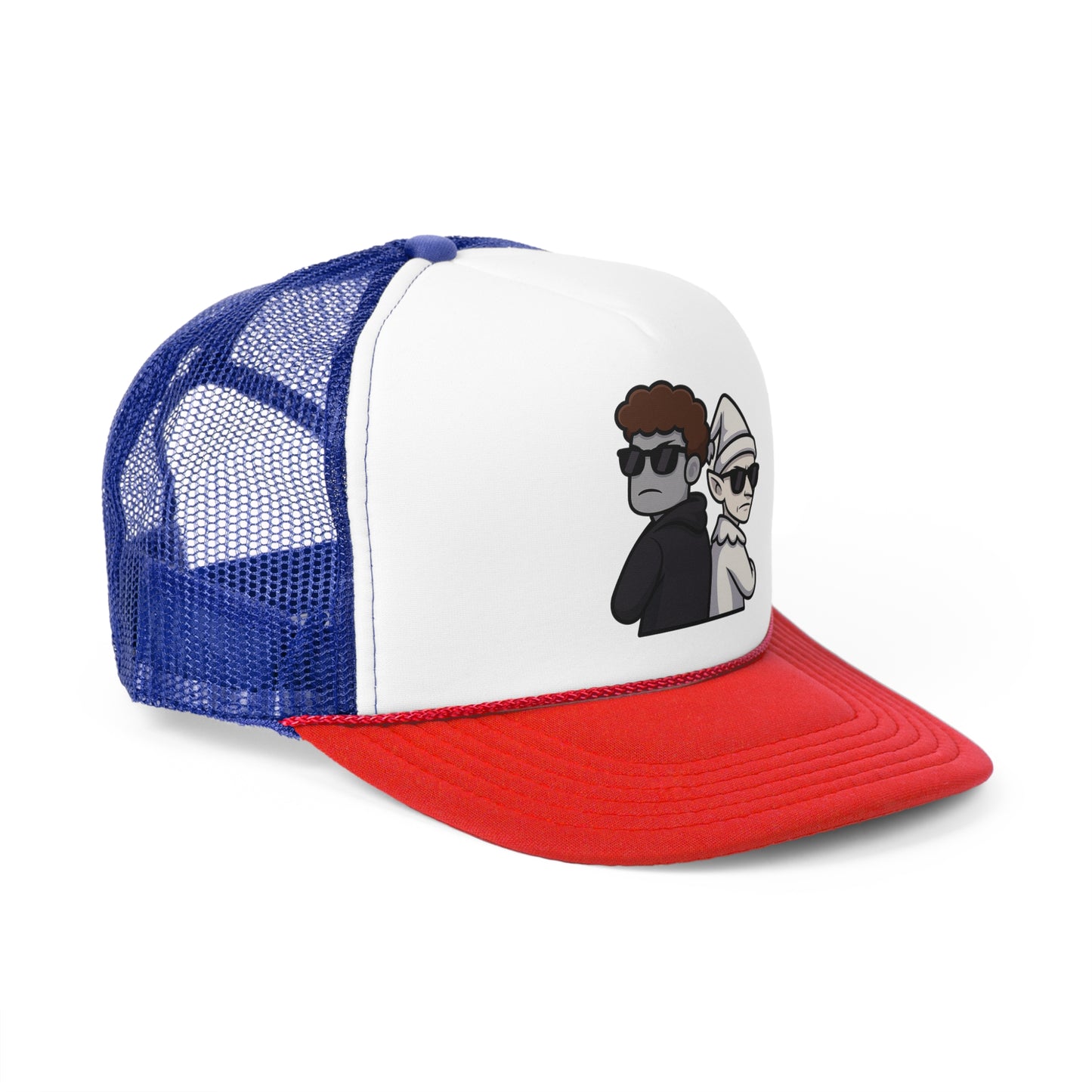 The Cool Guys Trucker Cap