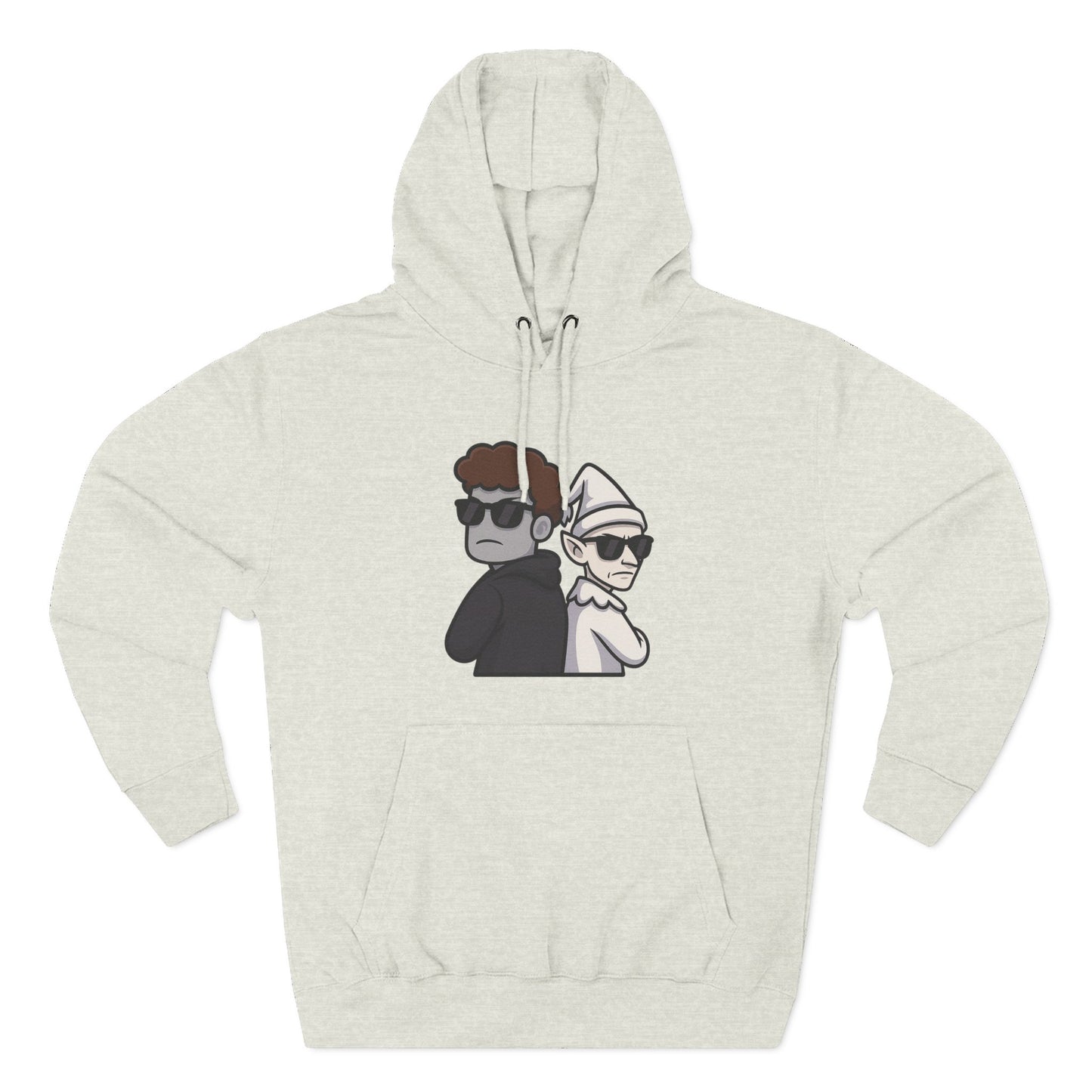 The Cool Guys Expanded Hoodie