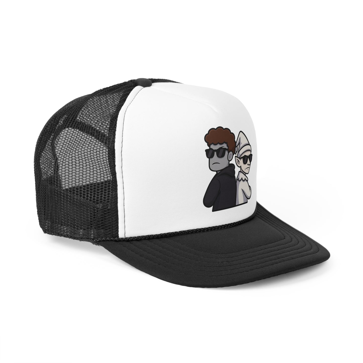 The Cool Guys Trucker Cap