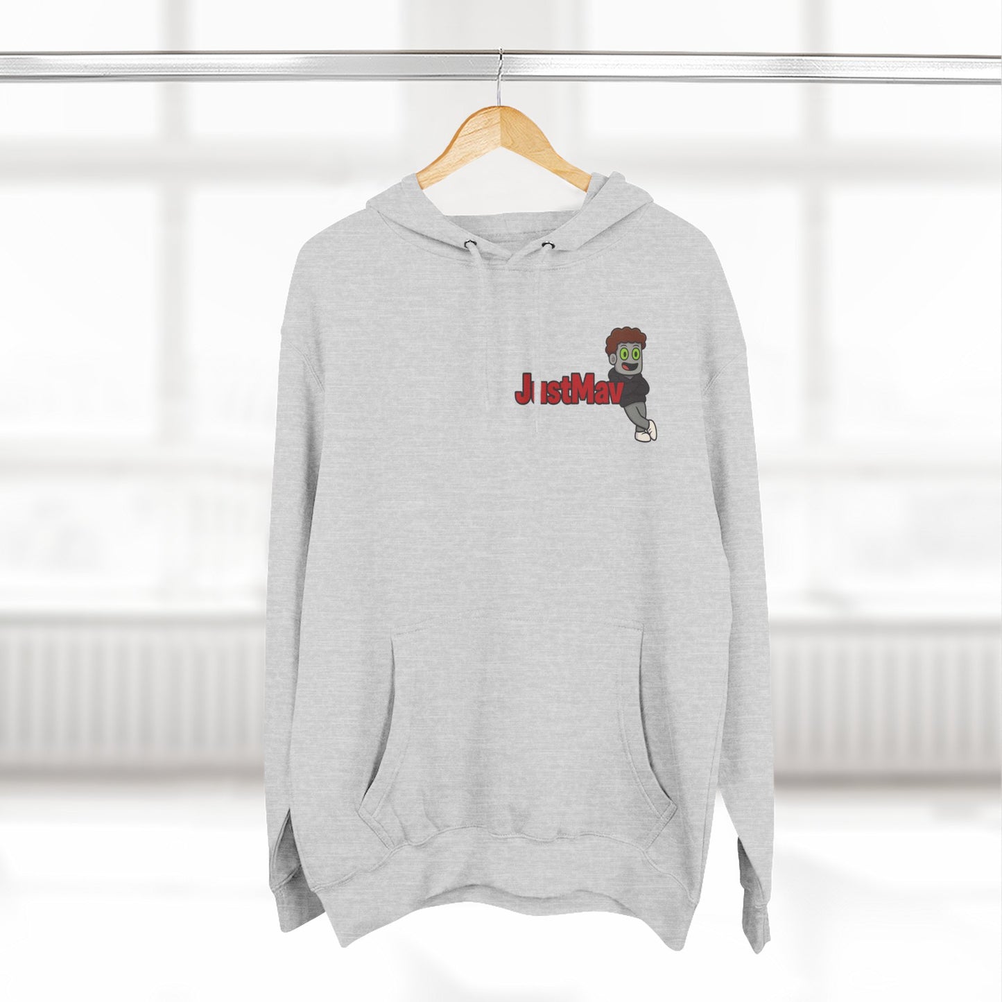 JustMav Character Hoodie