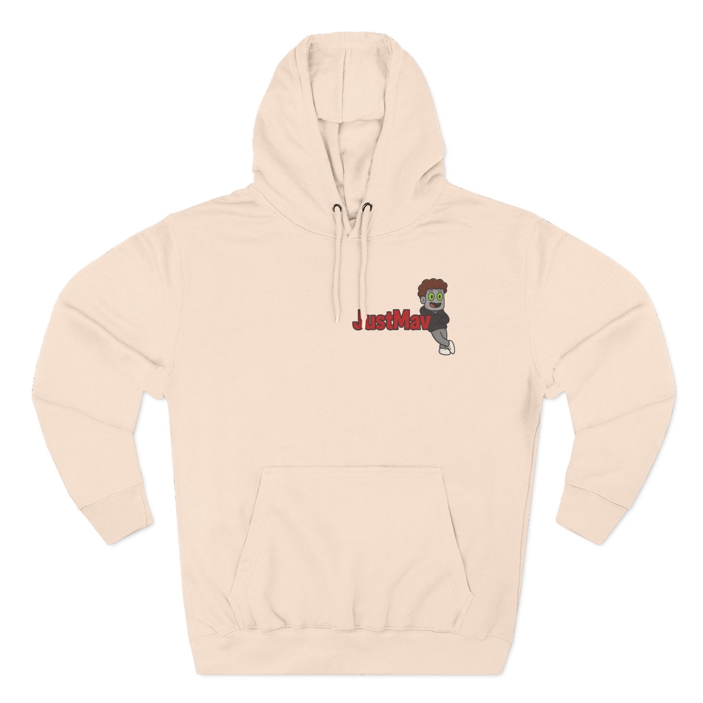 JustMav Character Hoodie