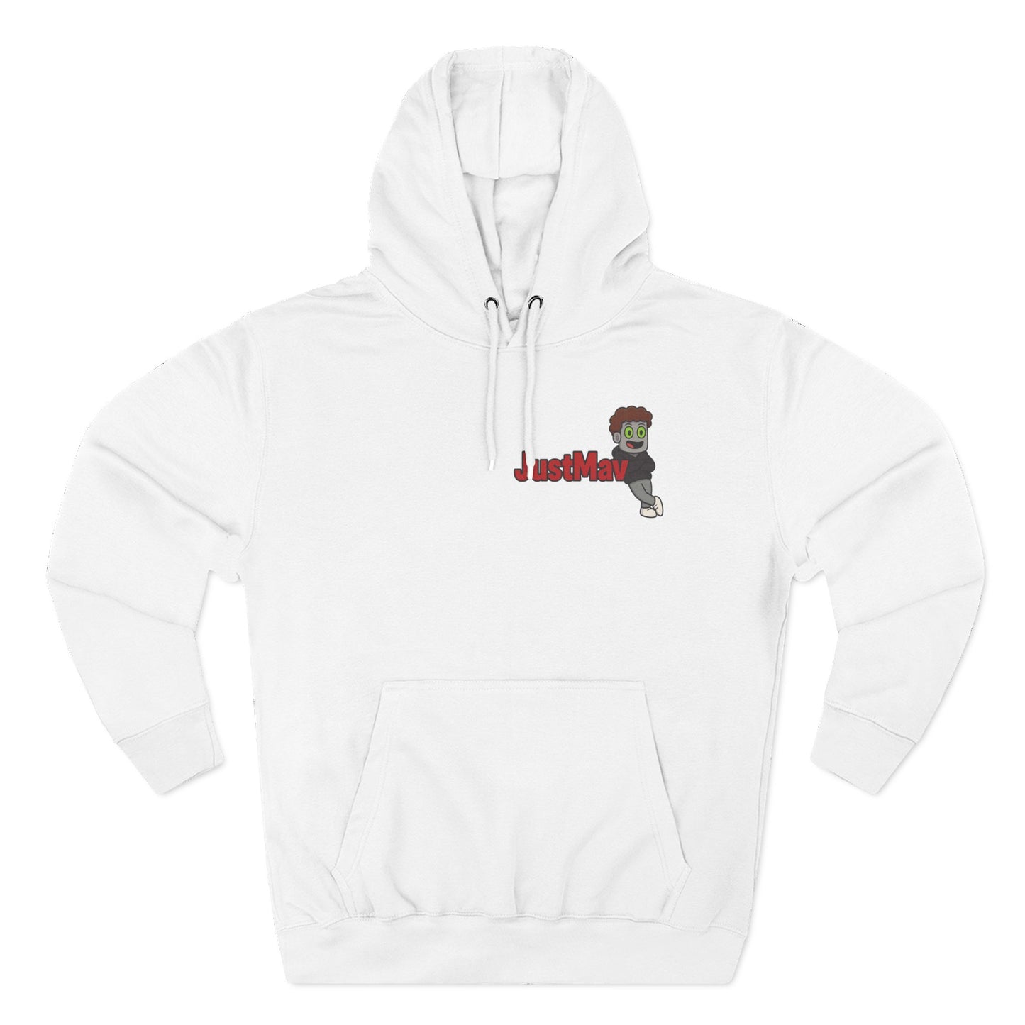 JustMav Character Hoodie
