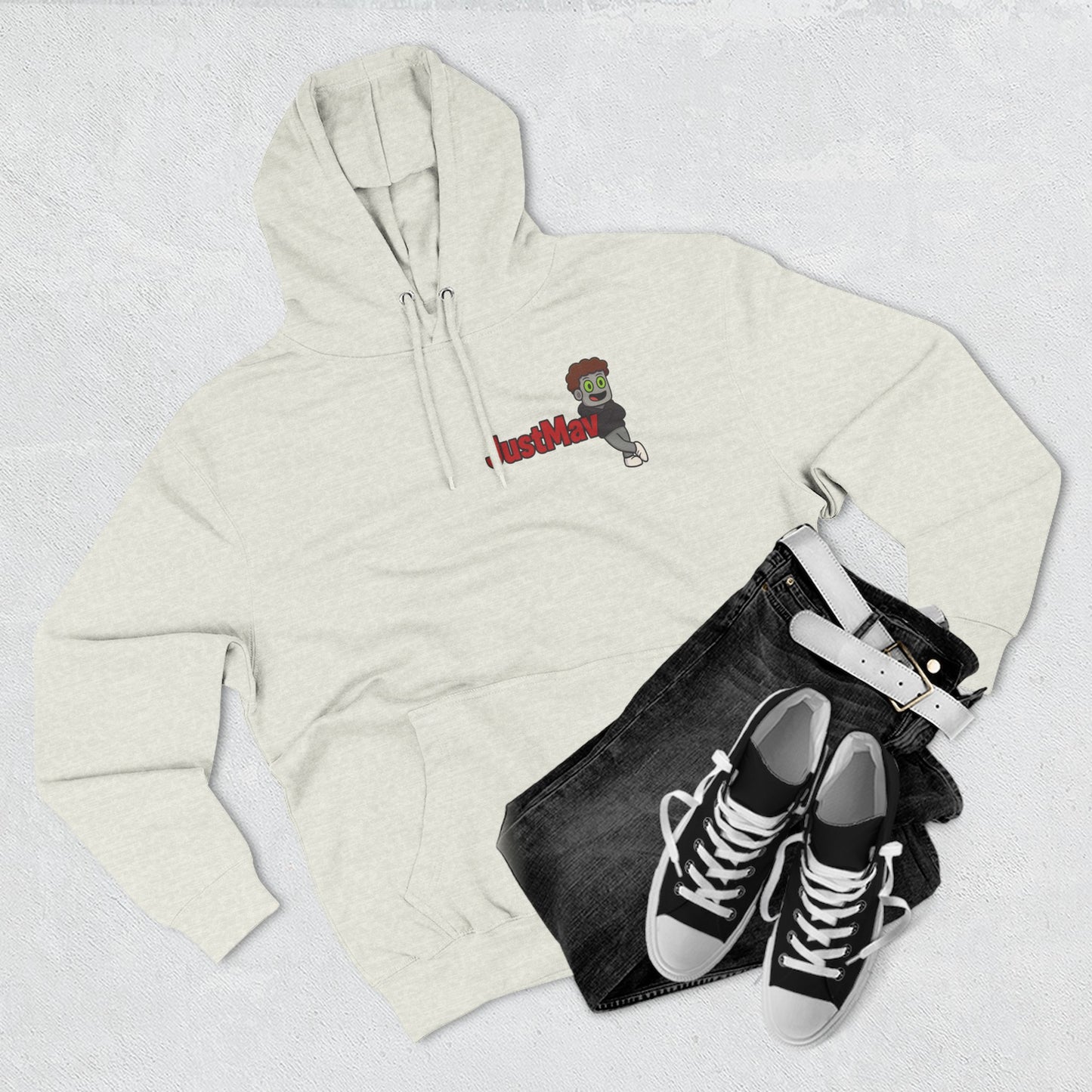 JustMav Character Hoodie
