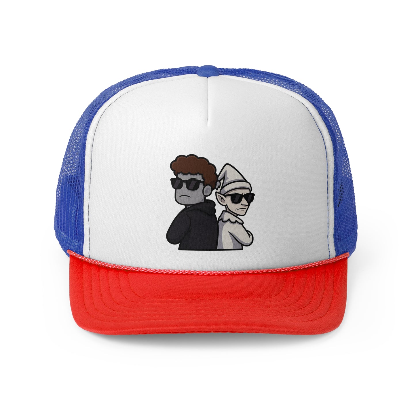 The Cool Guys Trucker Cap