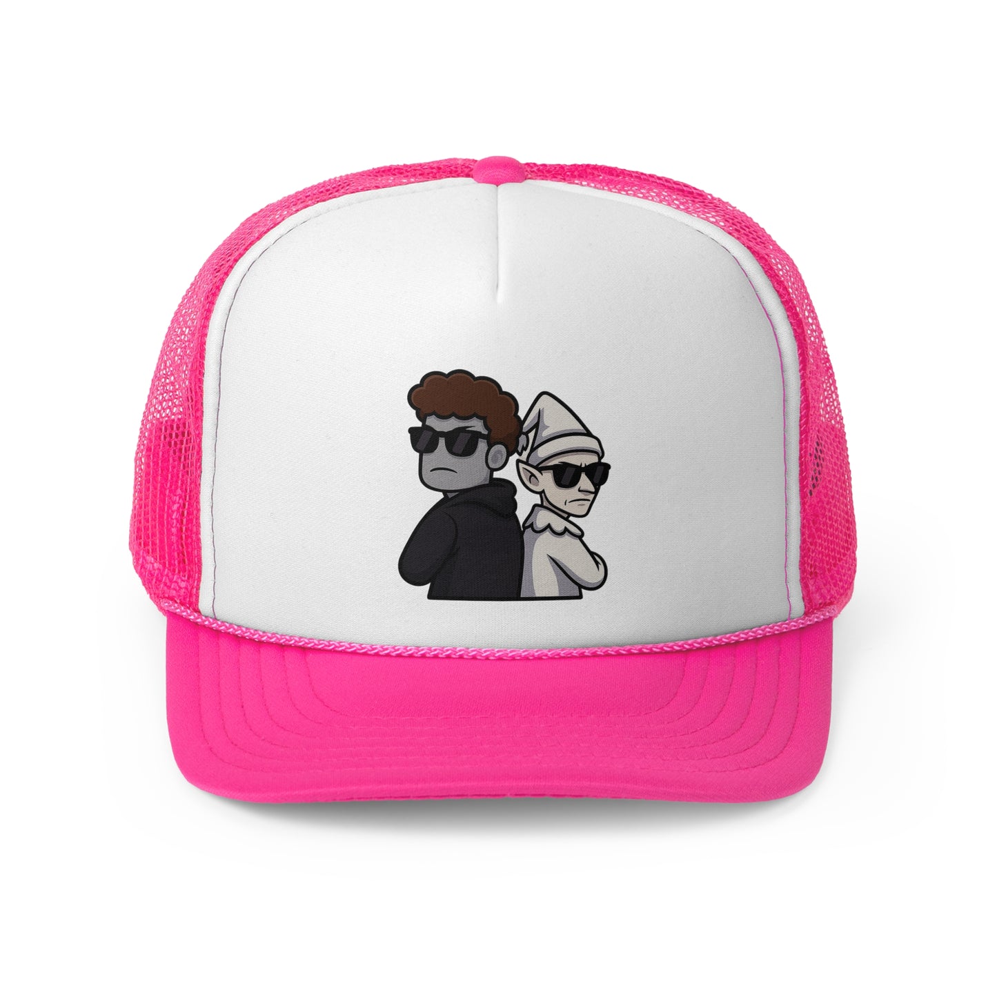 The Cool Guys Trucker Cap