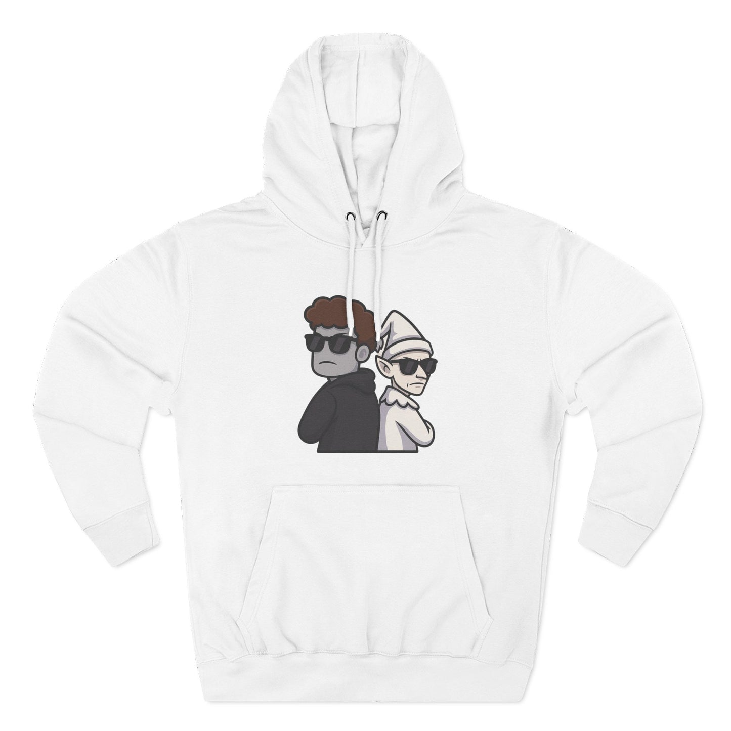 The Cool Guys Expanded Hoodie