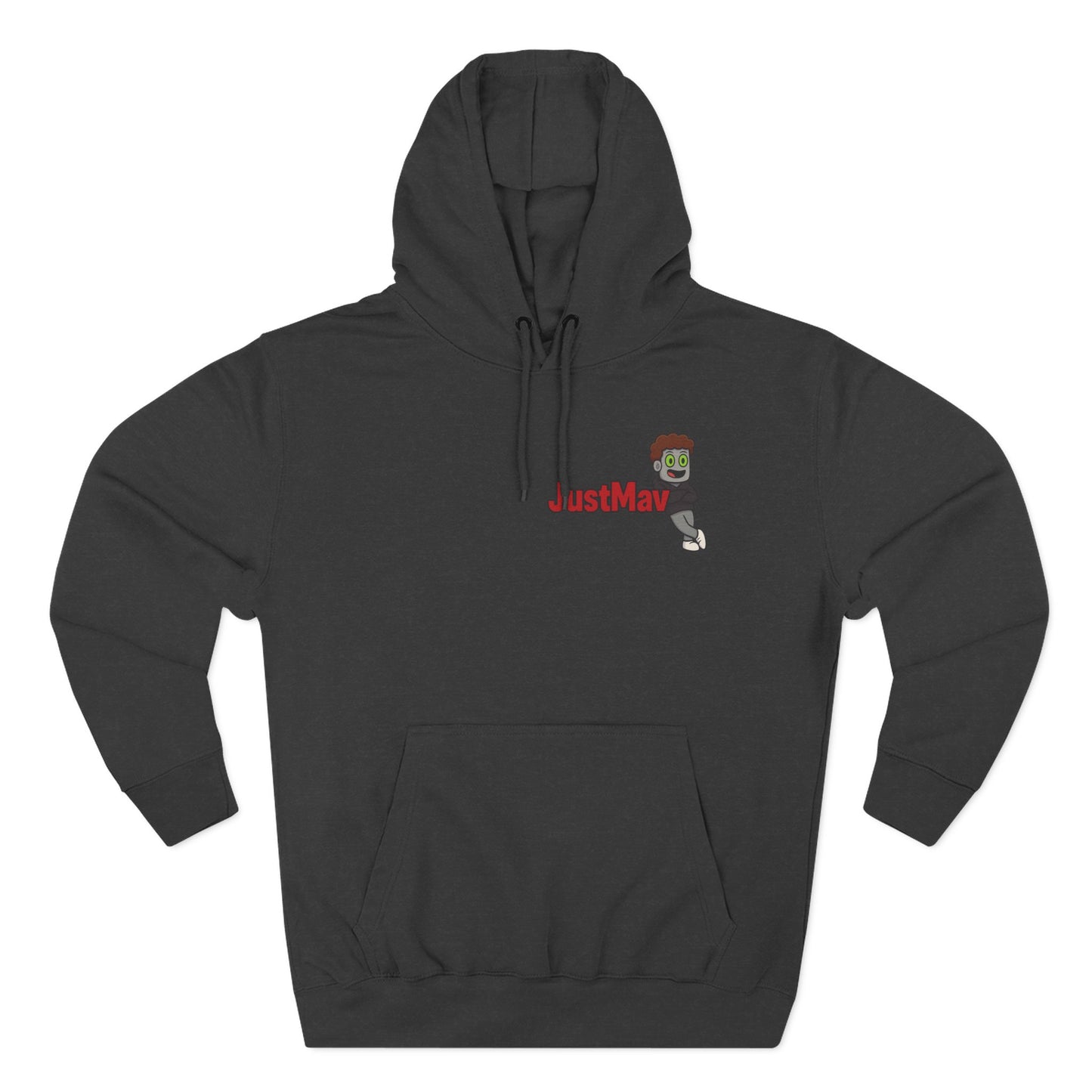 JustMav Character Hoodie