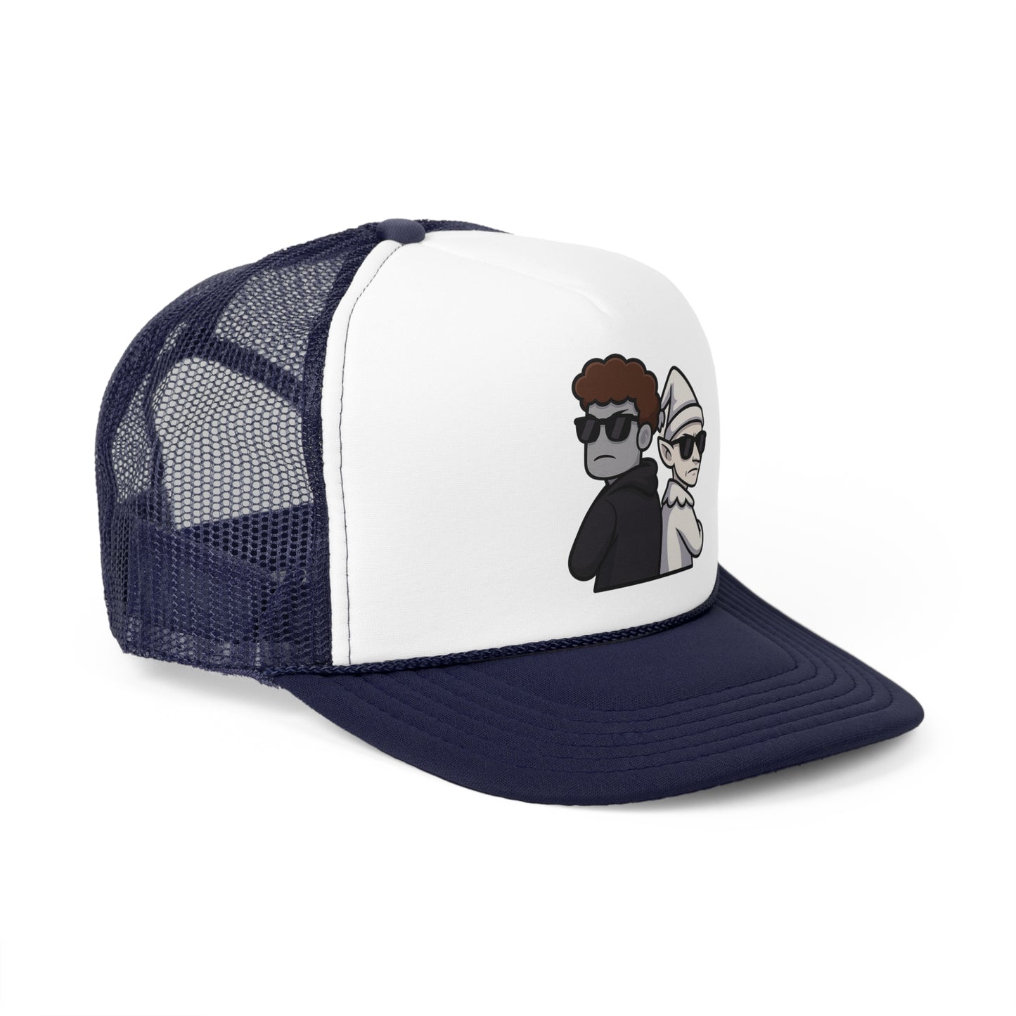 The Cool Guys Trucker Cap