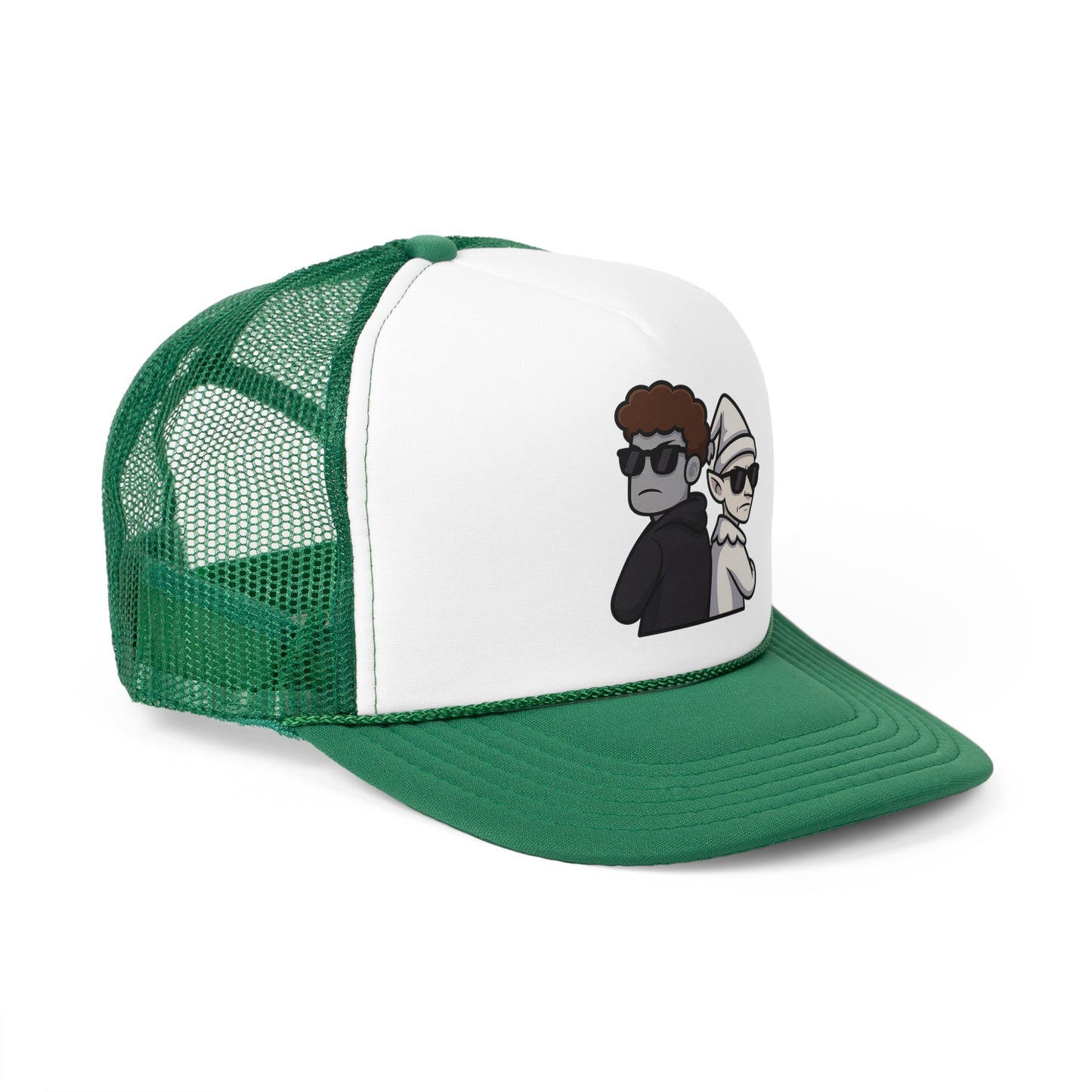 The Cool Guys Trucker Cap