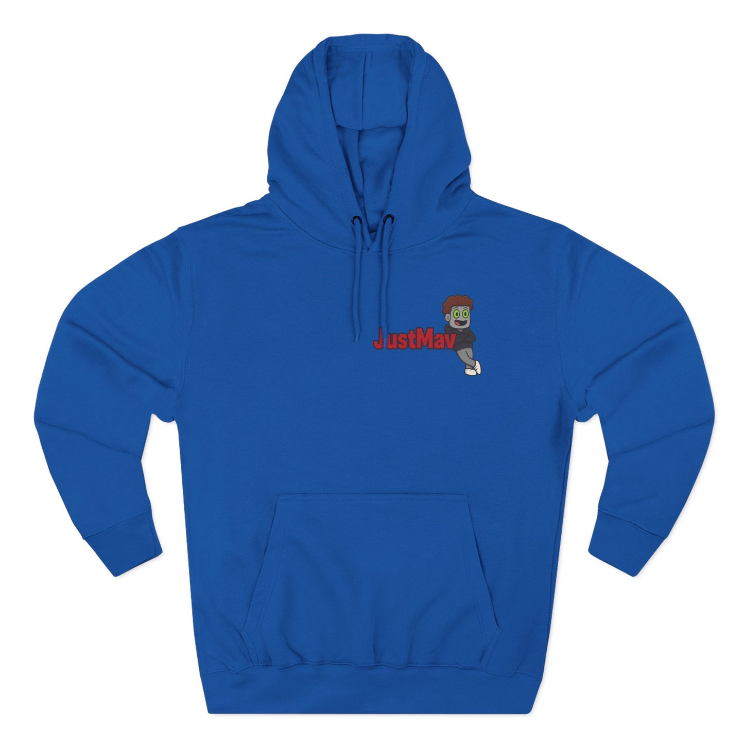 JustMav Character Hoodie
