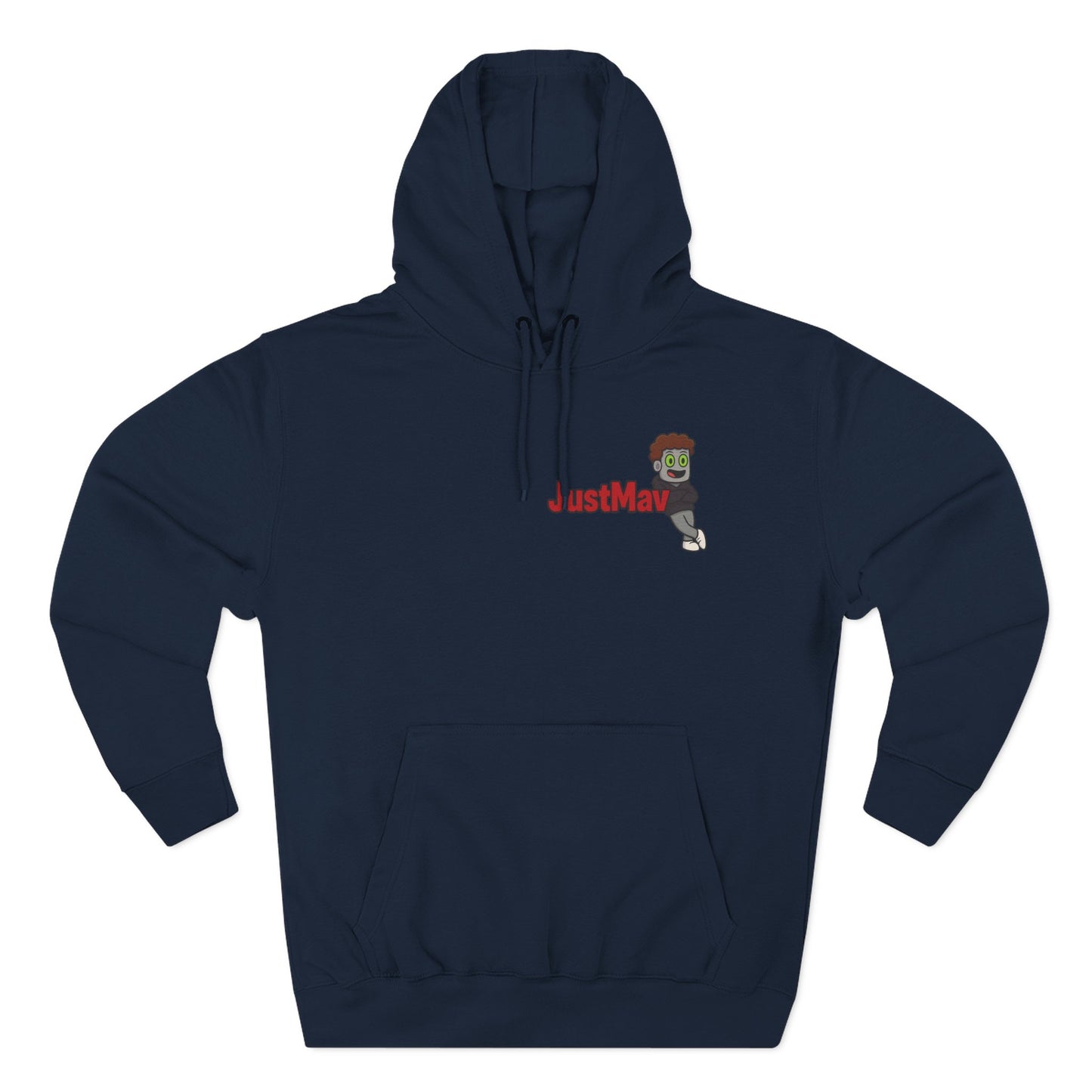 JustMav Character Hoodie