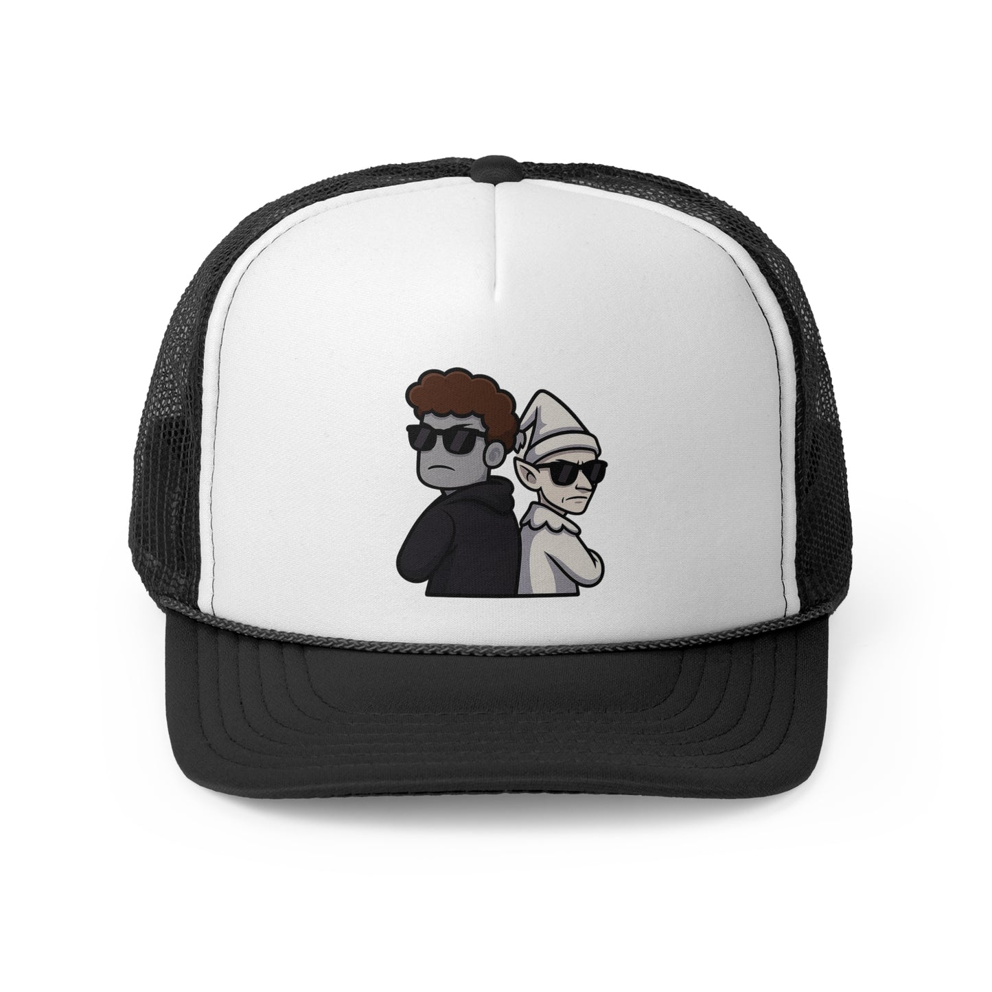 The Cool Guys Trucker Cap