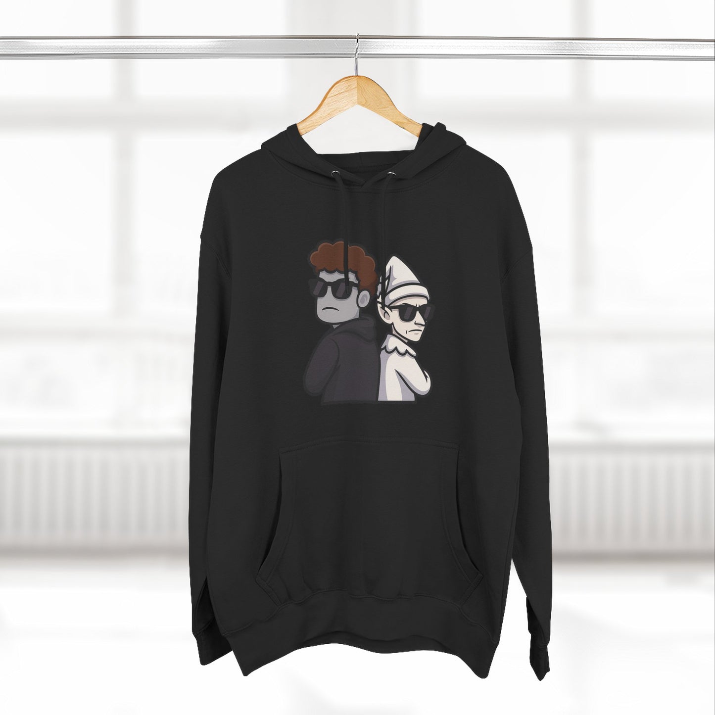 The Cool Guys Expanded Hoodie