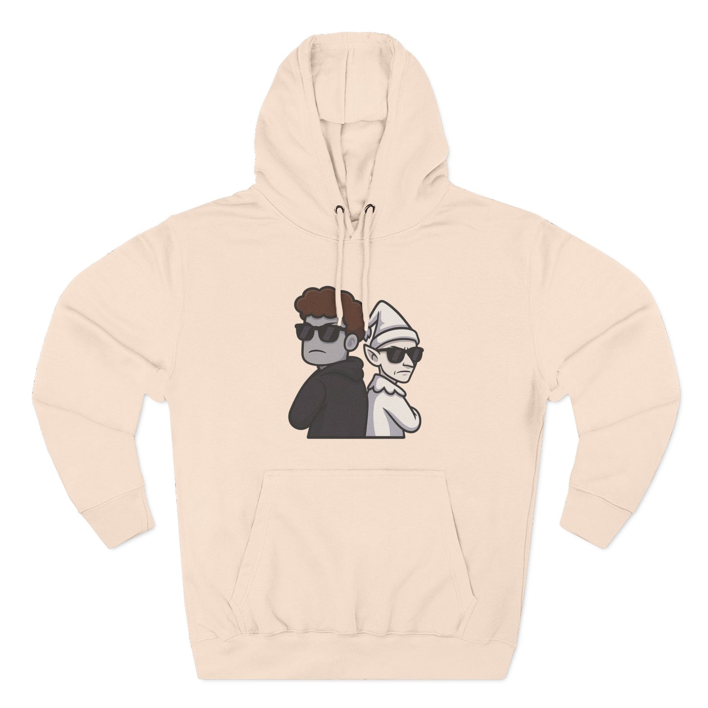 The Cool Guys Expanded Hoodie