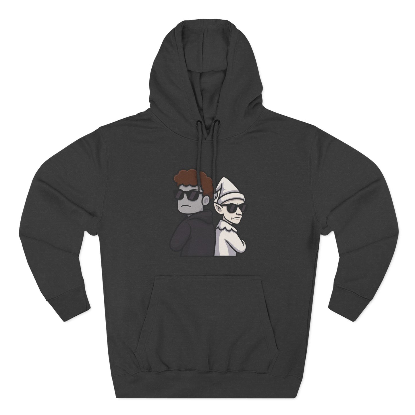 The Cool Guys Expanded Hoodie
