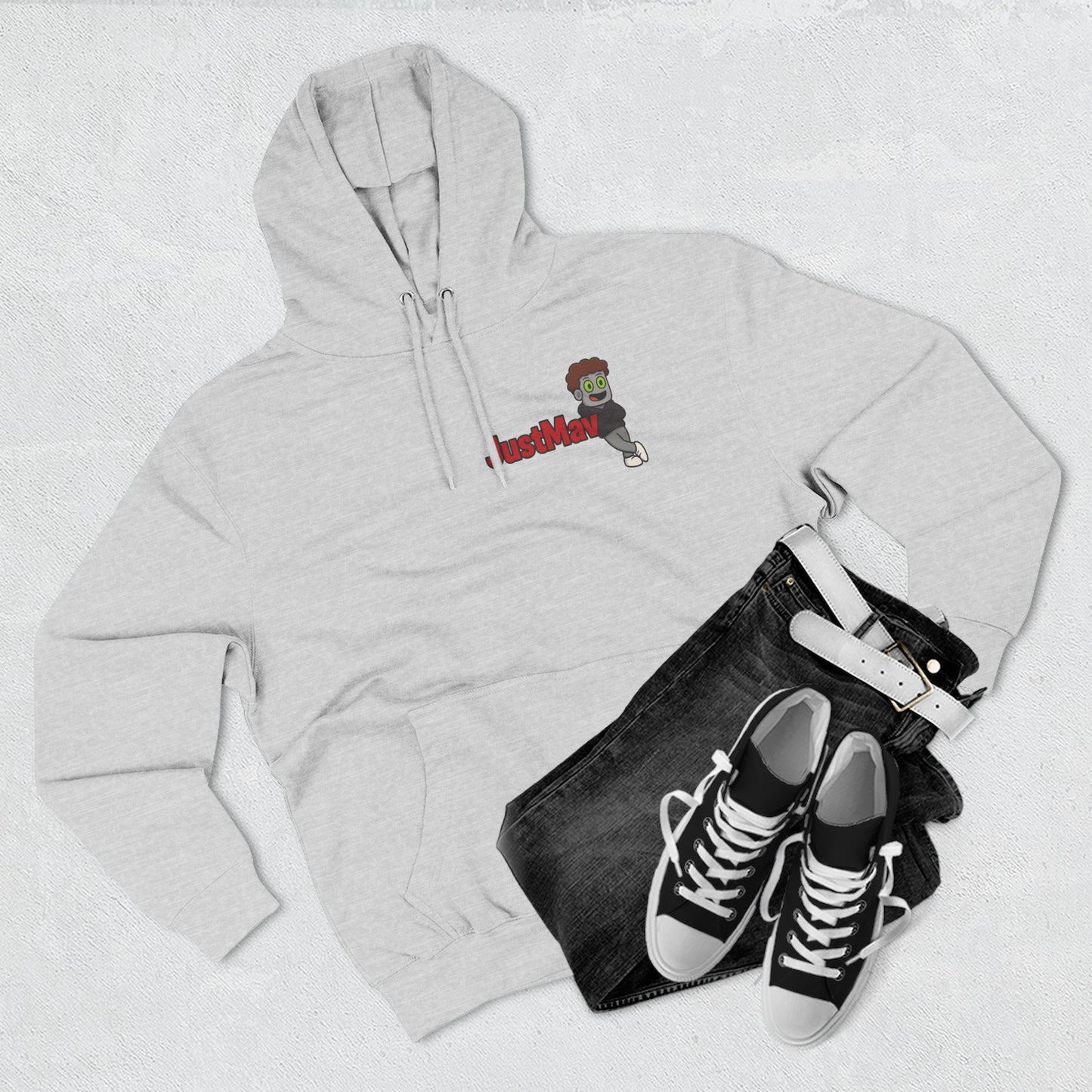 JustMav Character Hoodie