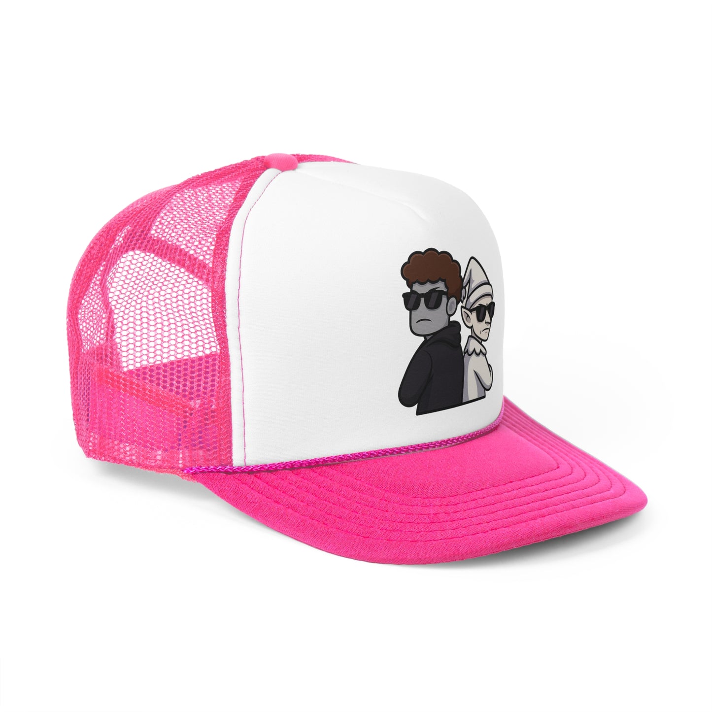 The Cool Guys Trucker Cap
