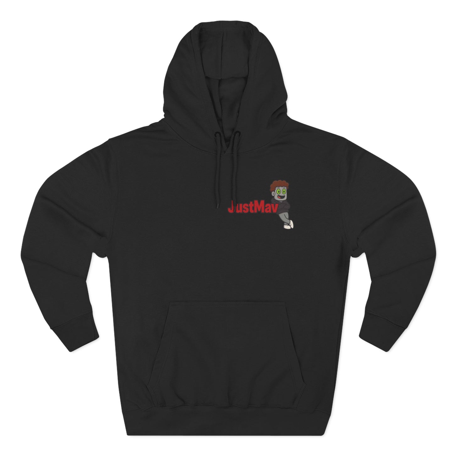 JustMav Character Hoodie