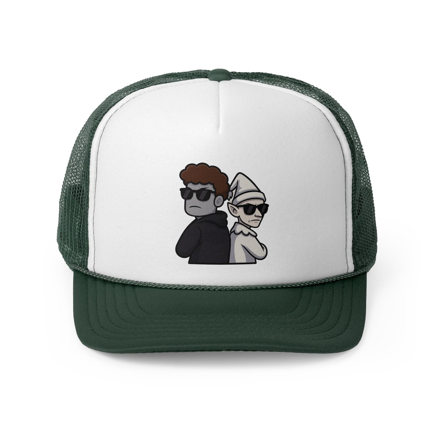 The Cool Guys Trucker Cap