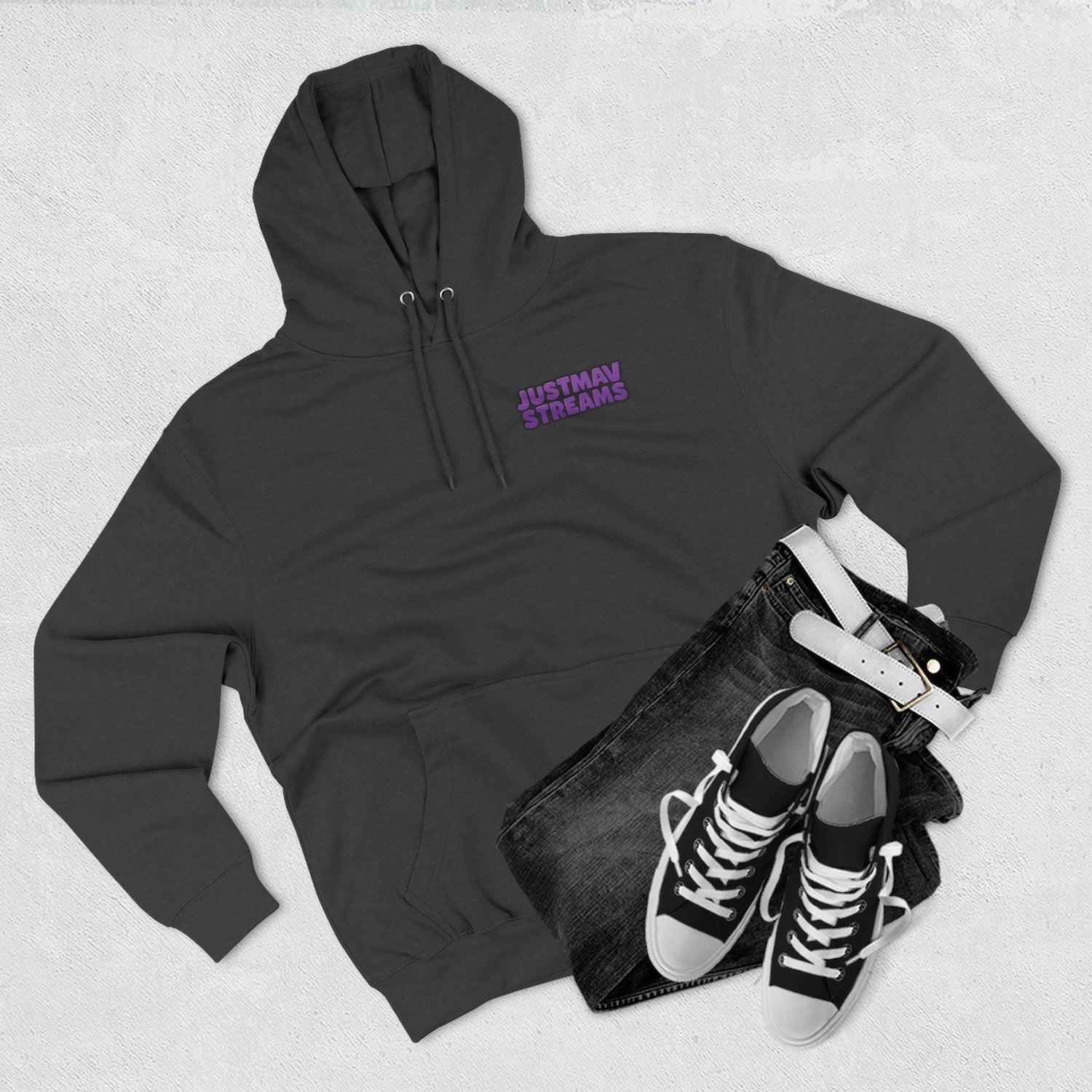 JustMav Hoodies