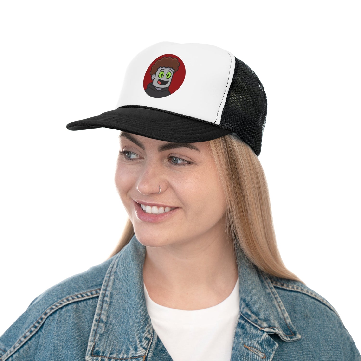 JustMav Trucker Caps