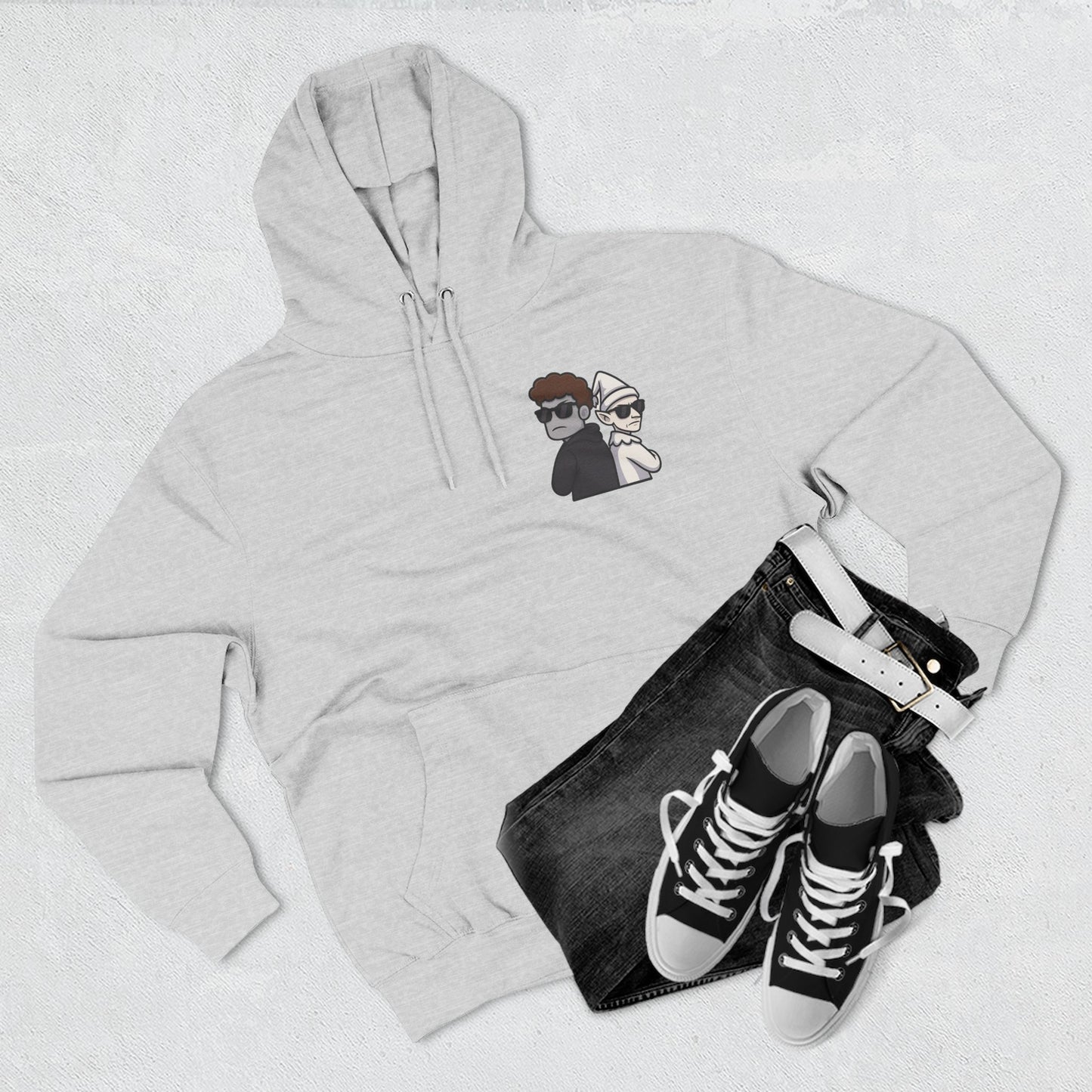 The Cool Guys Hoodie