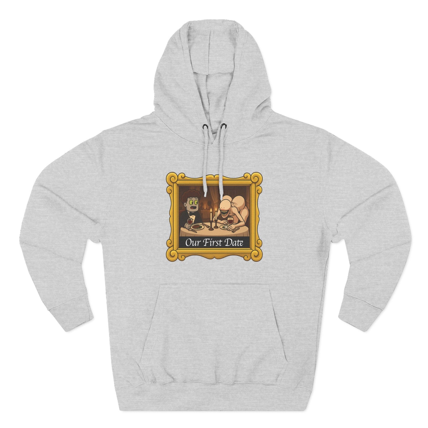 Mav and Thunderrump’s Date Hoodie