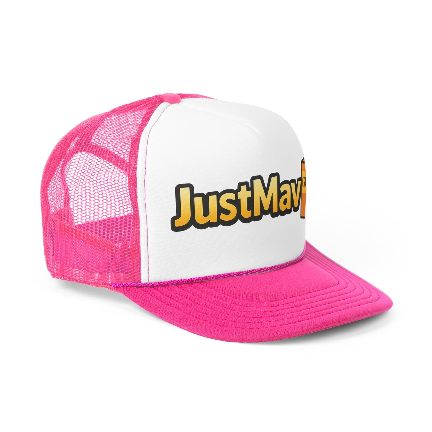 JustMav Crackers Cap