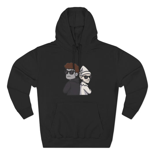 The Cool Guys Expanded Hoodie