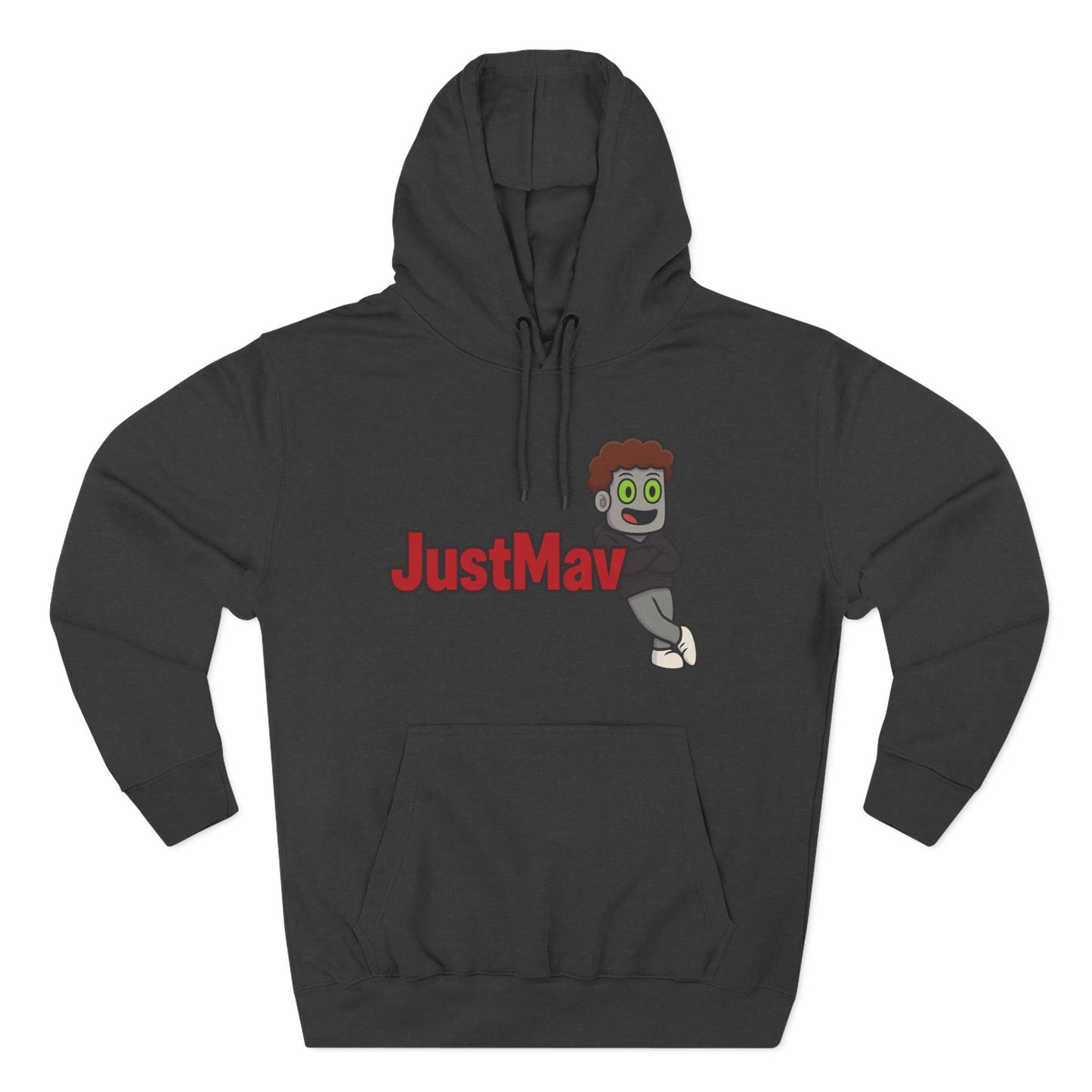 JustMav Character Expanded Hoodie