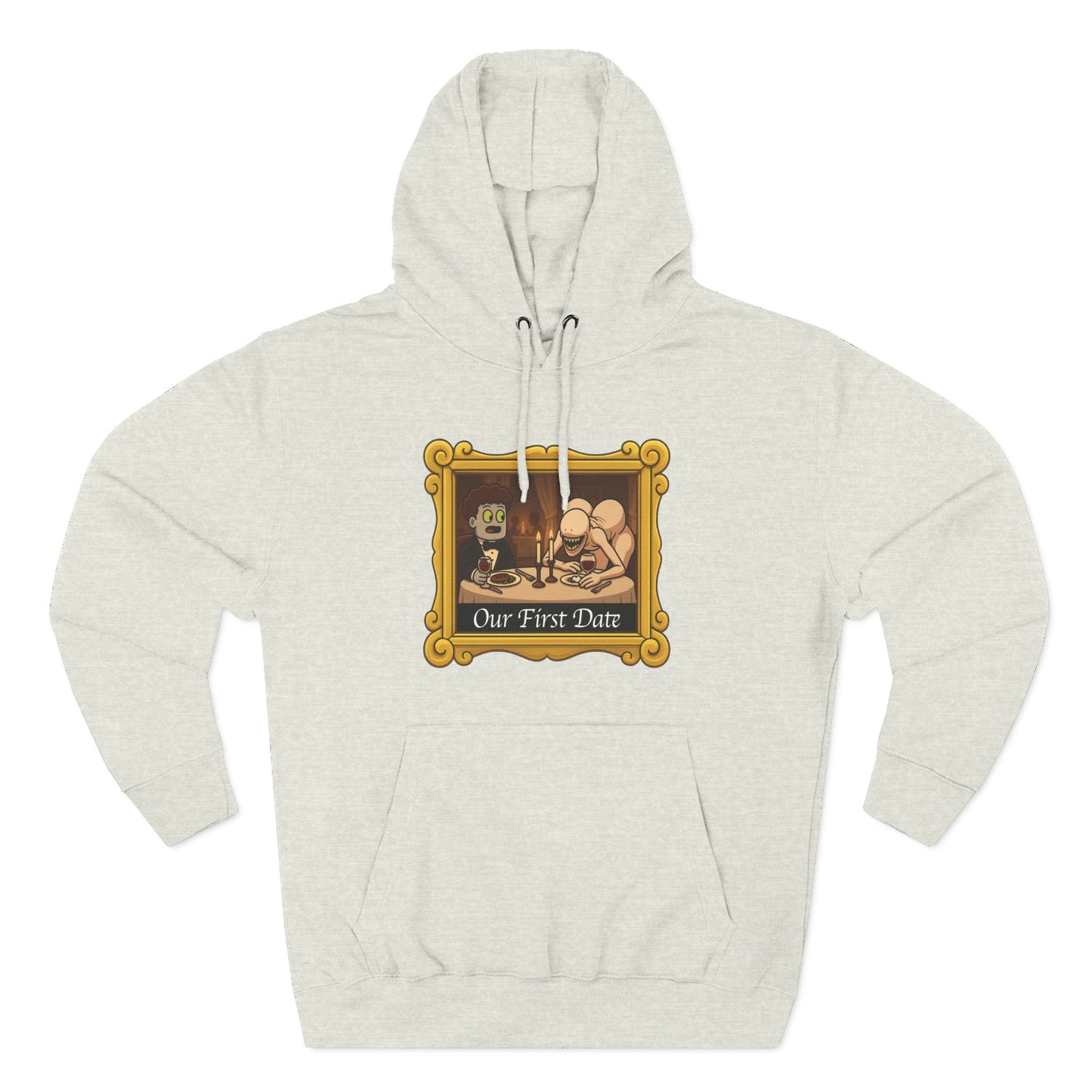 Mav and Thunderrump’s Date Hoodie