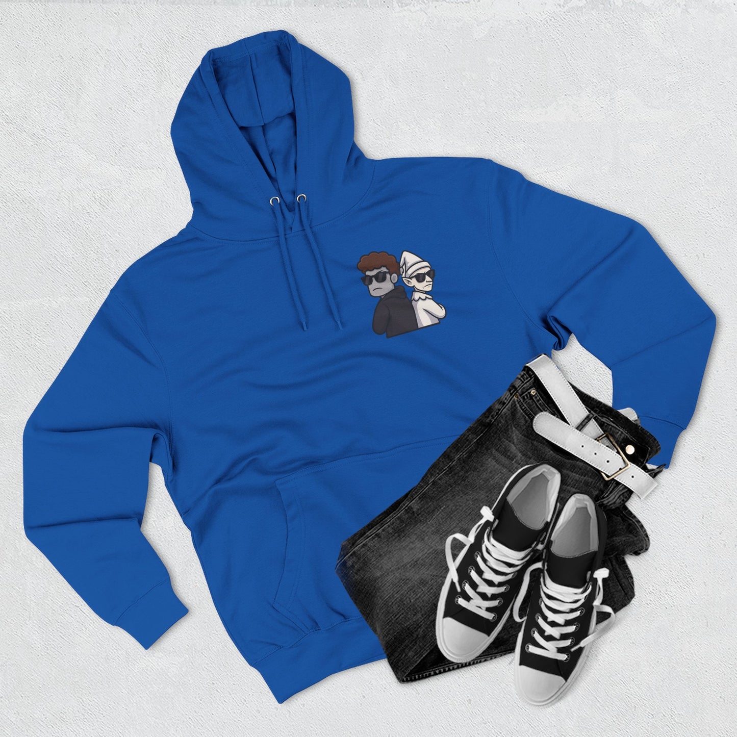 The Cool Guys Hoodie