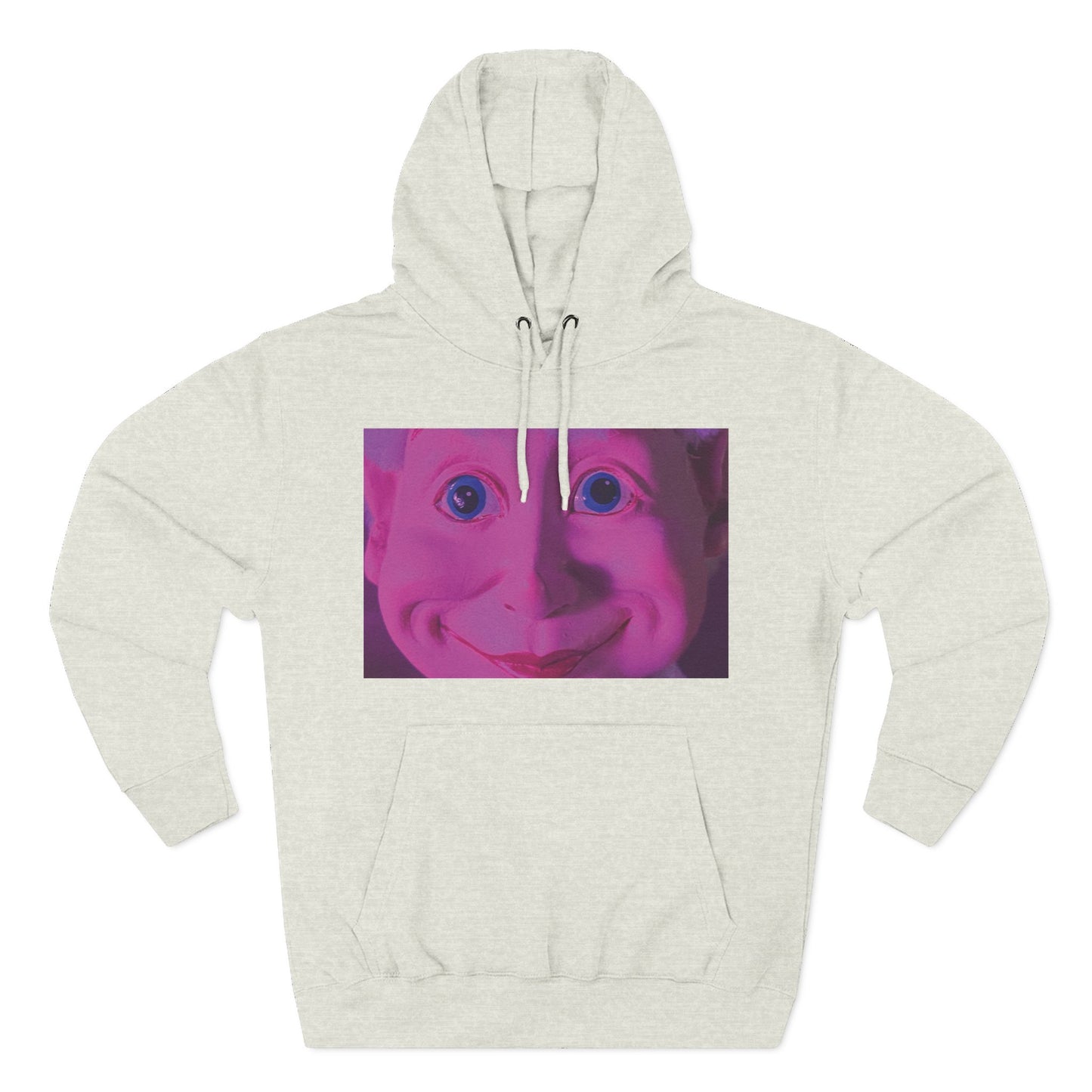 Dobby Stare Hoodie