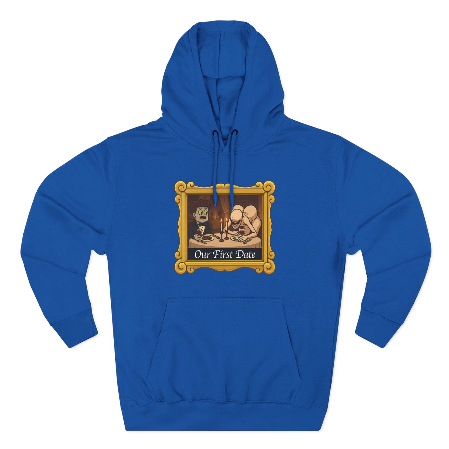 Mav and Thunderrump’s Date Hoodie