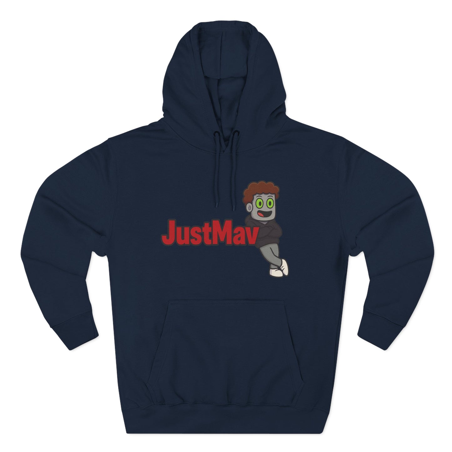 JustMav Character Expanded Hoodie