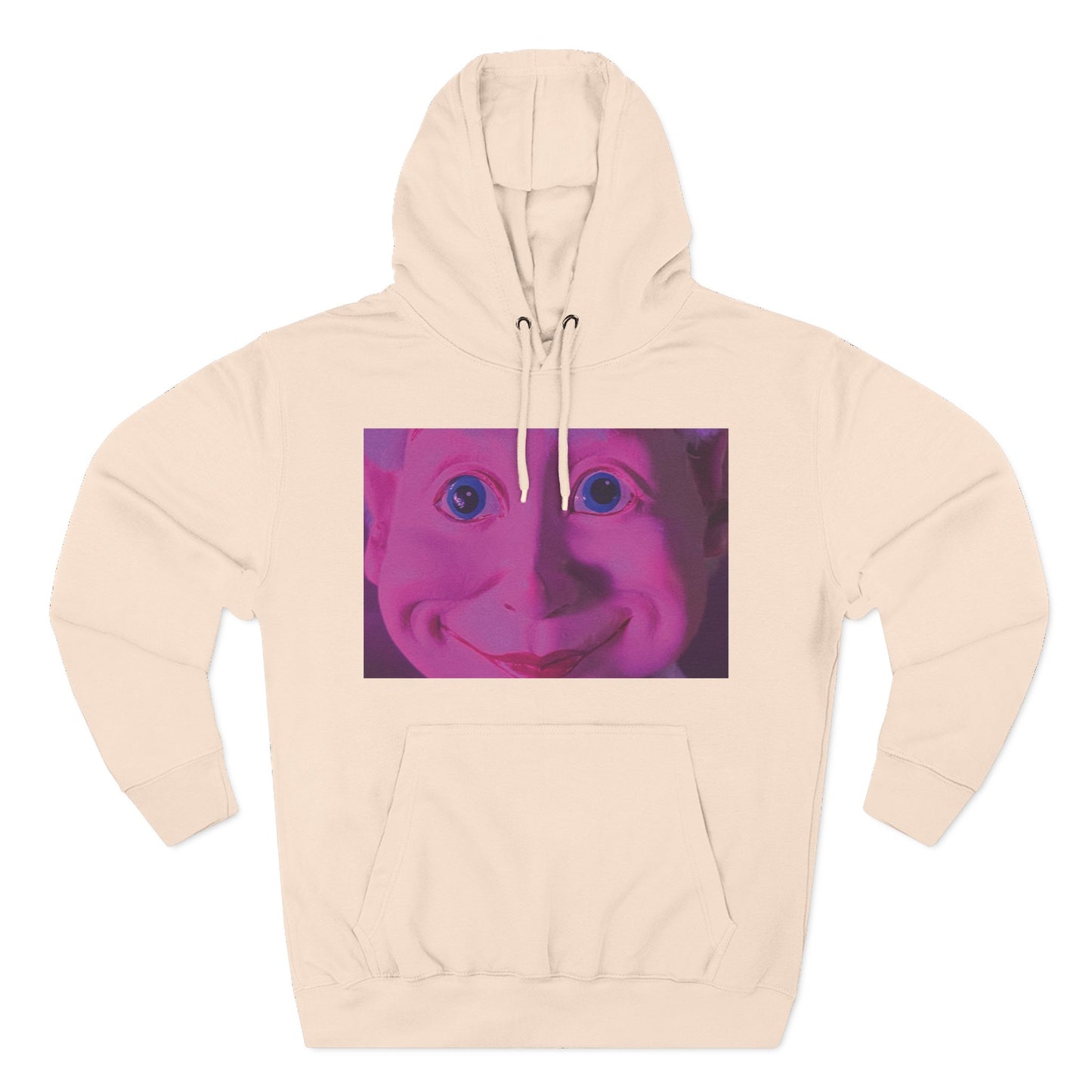 Dobby Stare Hoodie