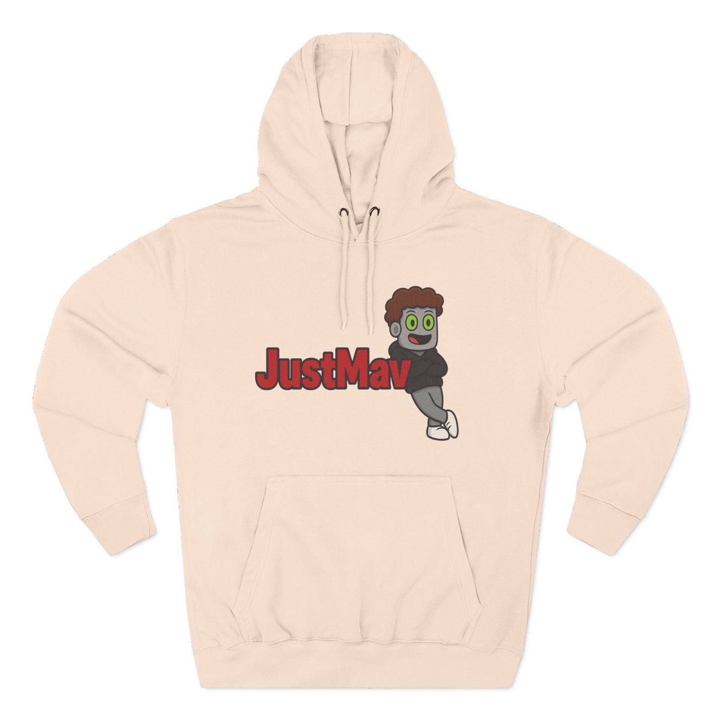 JustMav Character Expanded Hoodie