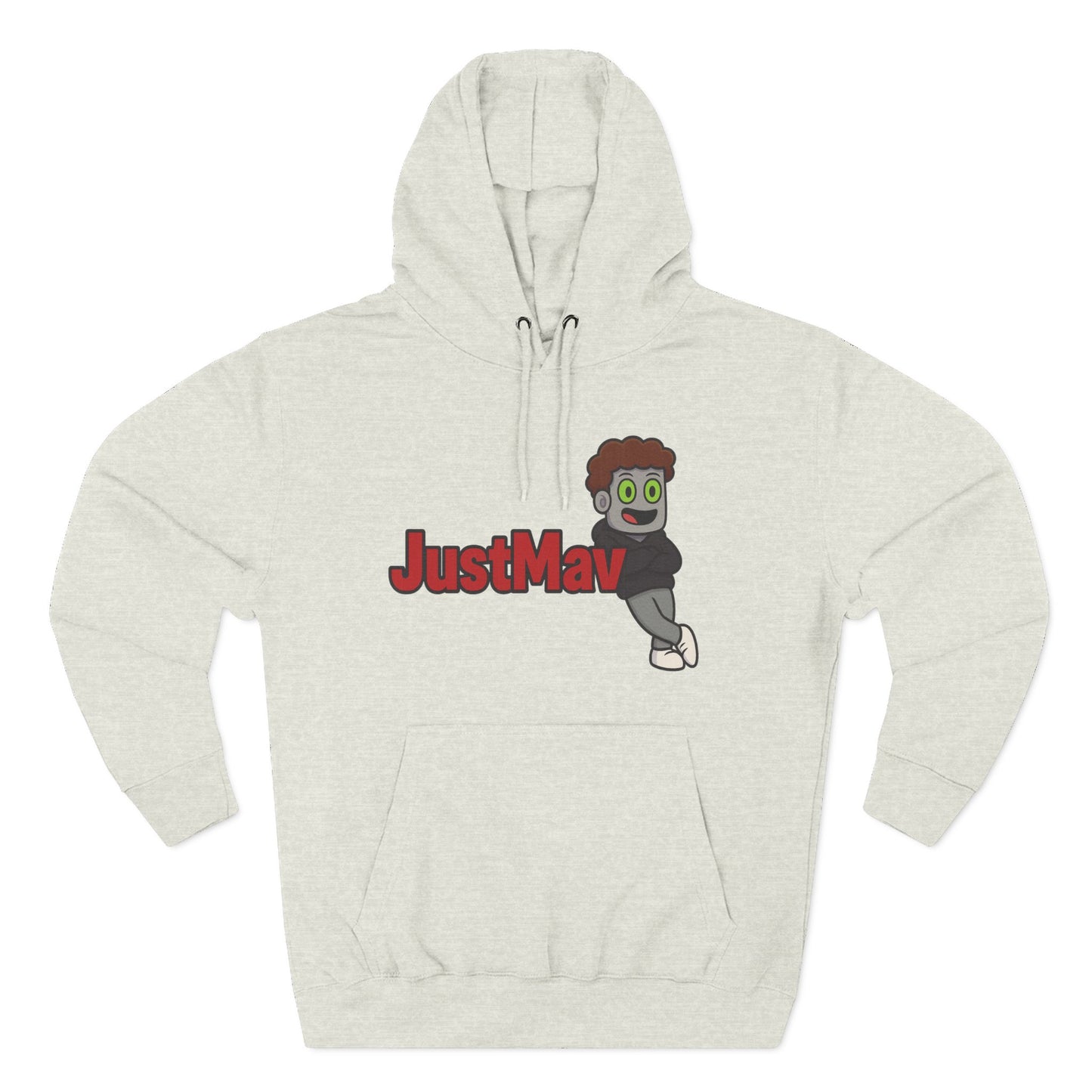 JustMav Character Expanded Hoodie