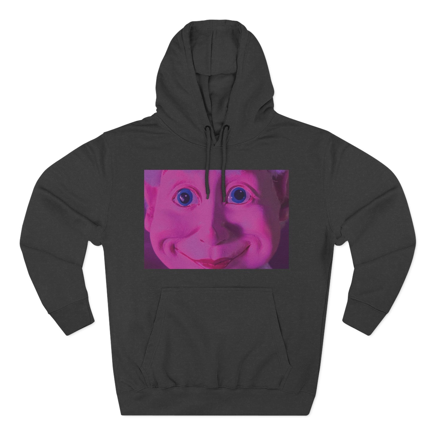 Dobby Stare Hoodie