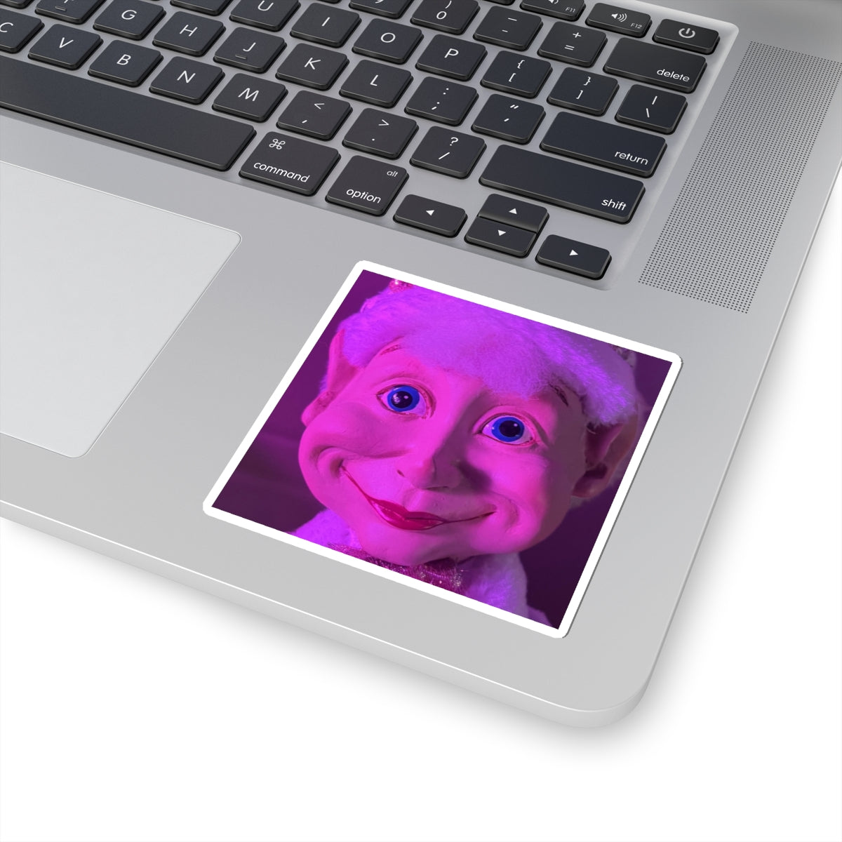 Dobby’s Close Up Kiss-Cut Stickers