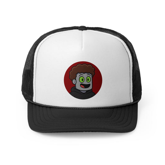 JustMav Circle Logo Cap